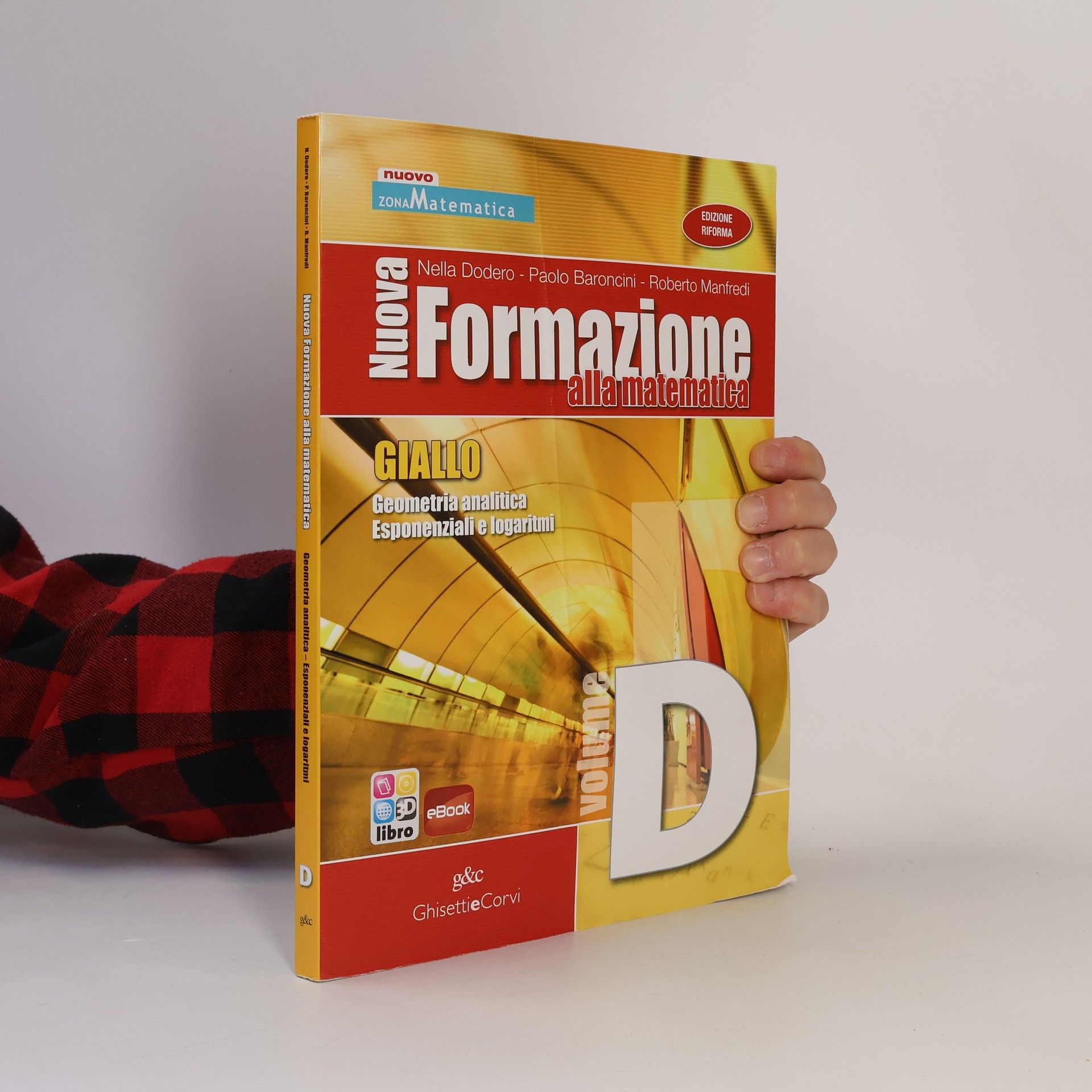 Collectif d'auteurs Nuova Formazione vol. D