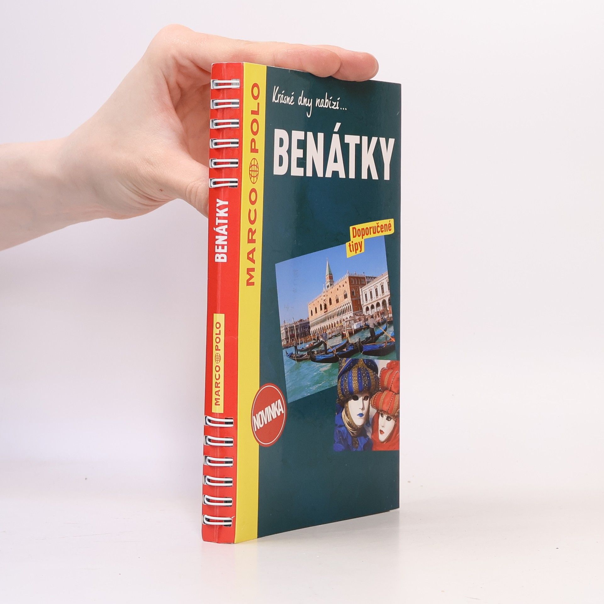 Kolektiv autorů Benátky