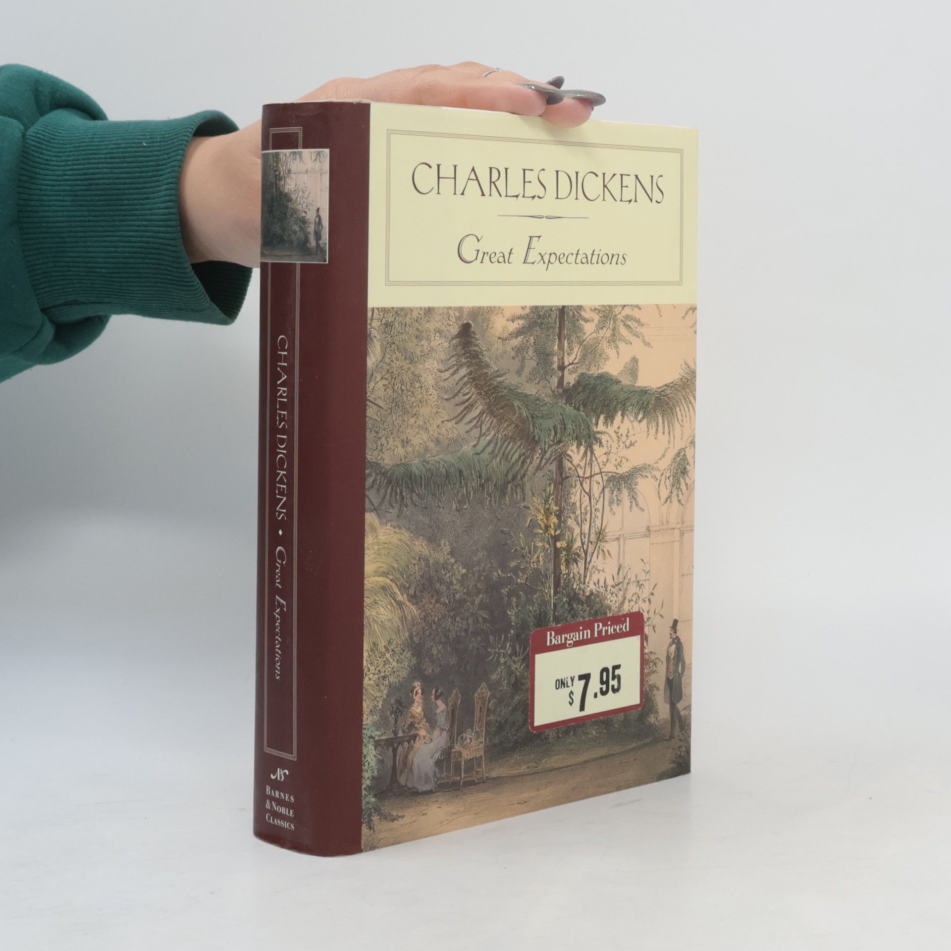 Charles Dickens Barnes & Noble Classics: Great Expectations
