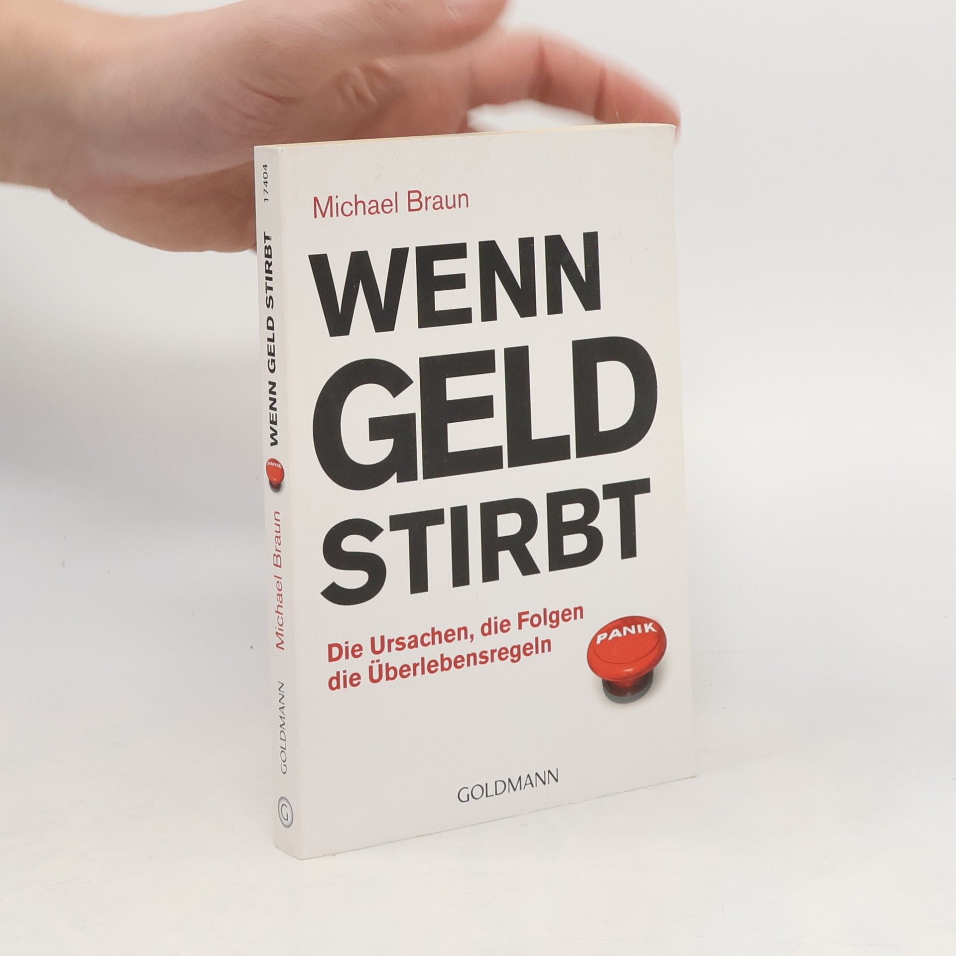 Wenn Geld stirbt