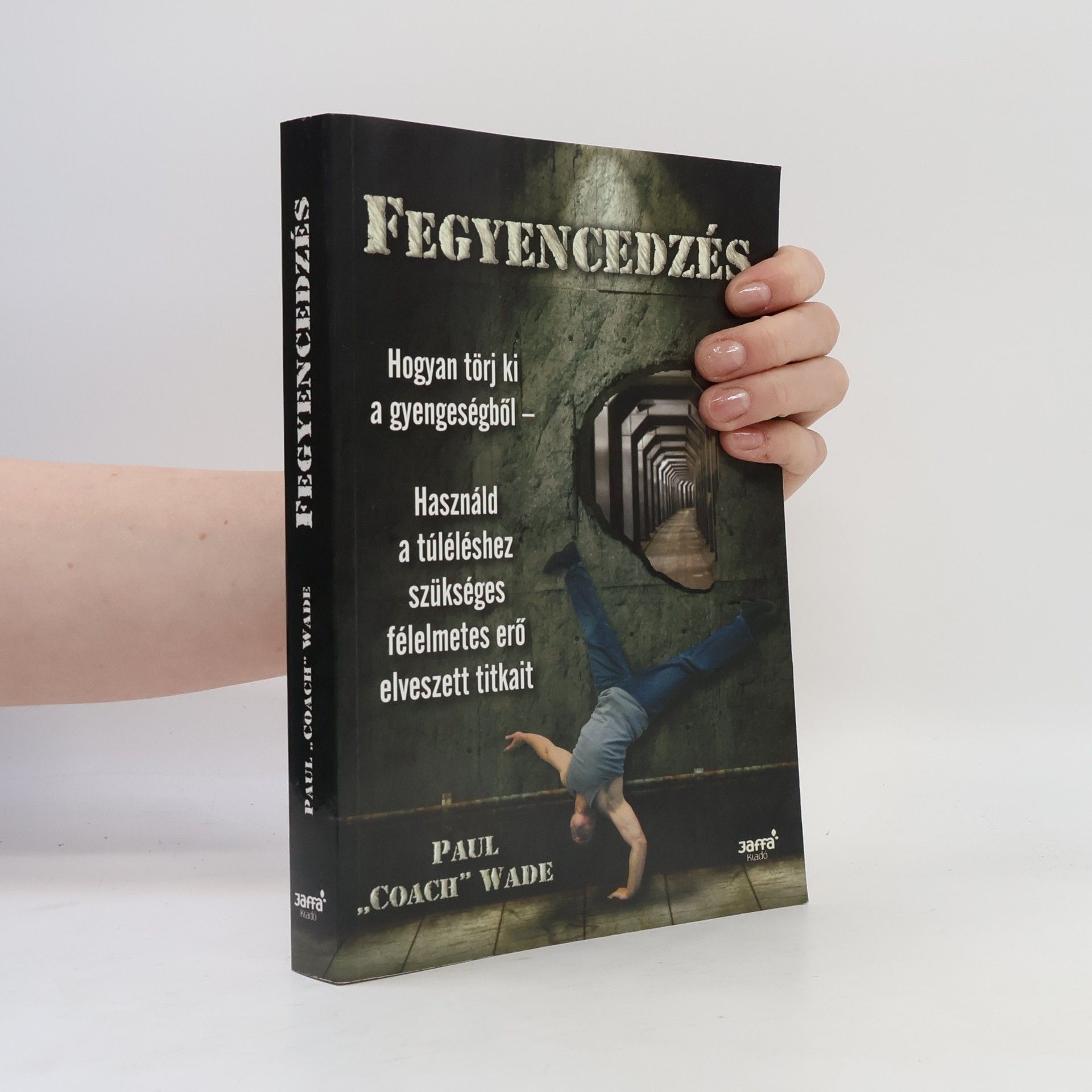 Végh Gabriella Fegyencedzés