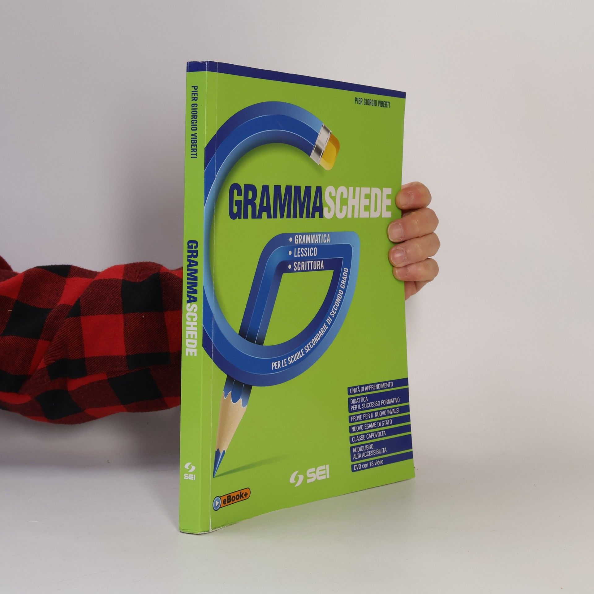 Grammaschede (+CD)
