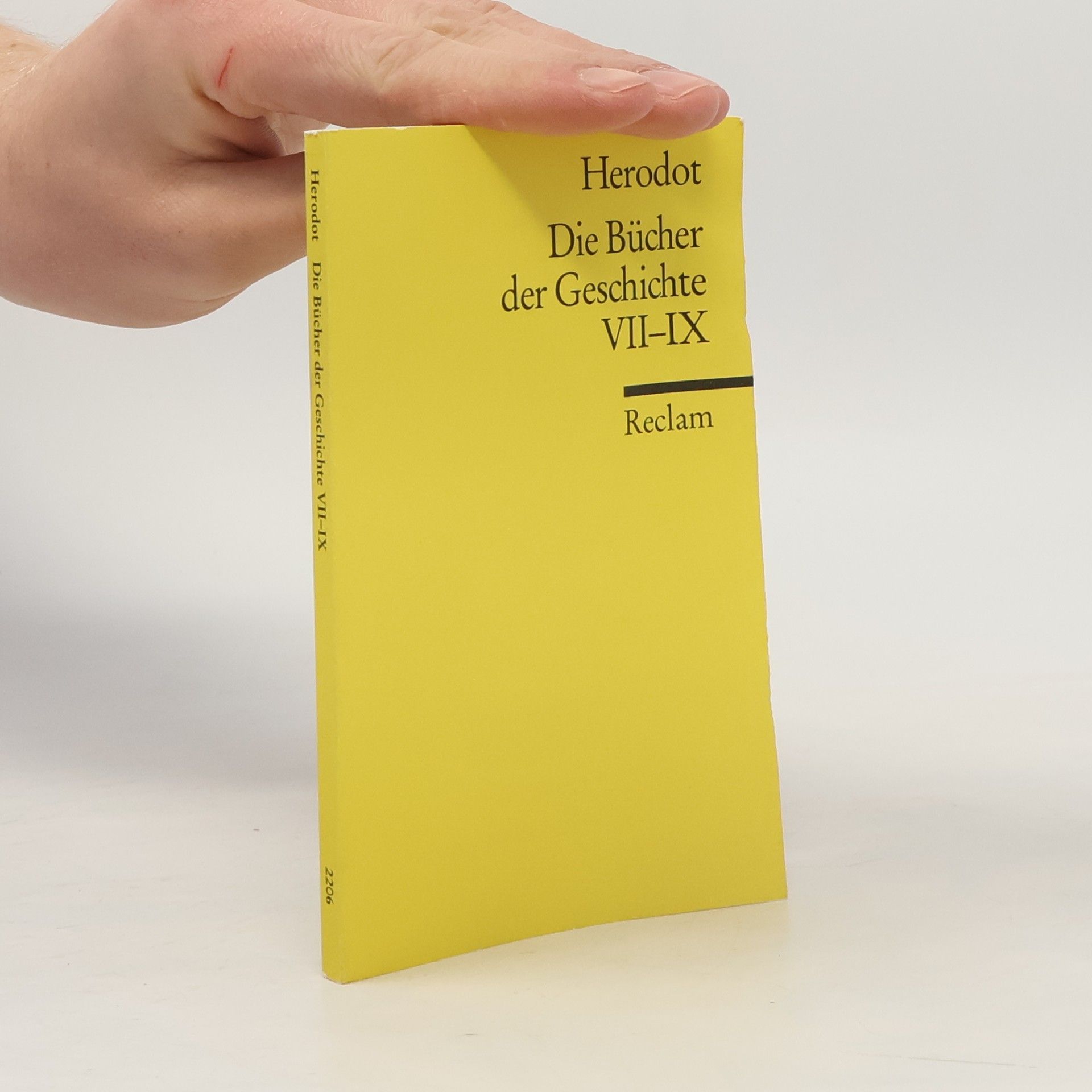 Die Bücher der Geschichte