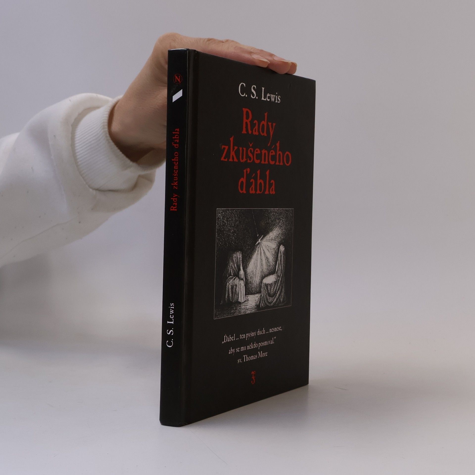 Clive Staples Lewis Rady zkušeného ďábla