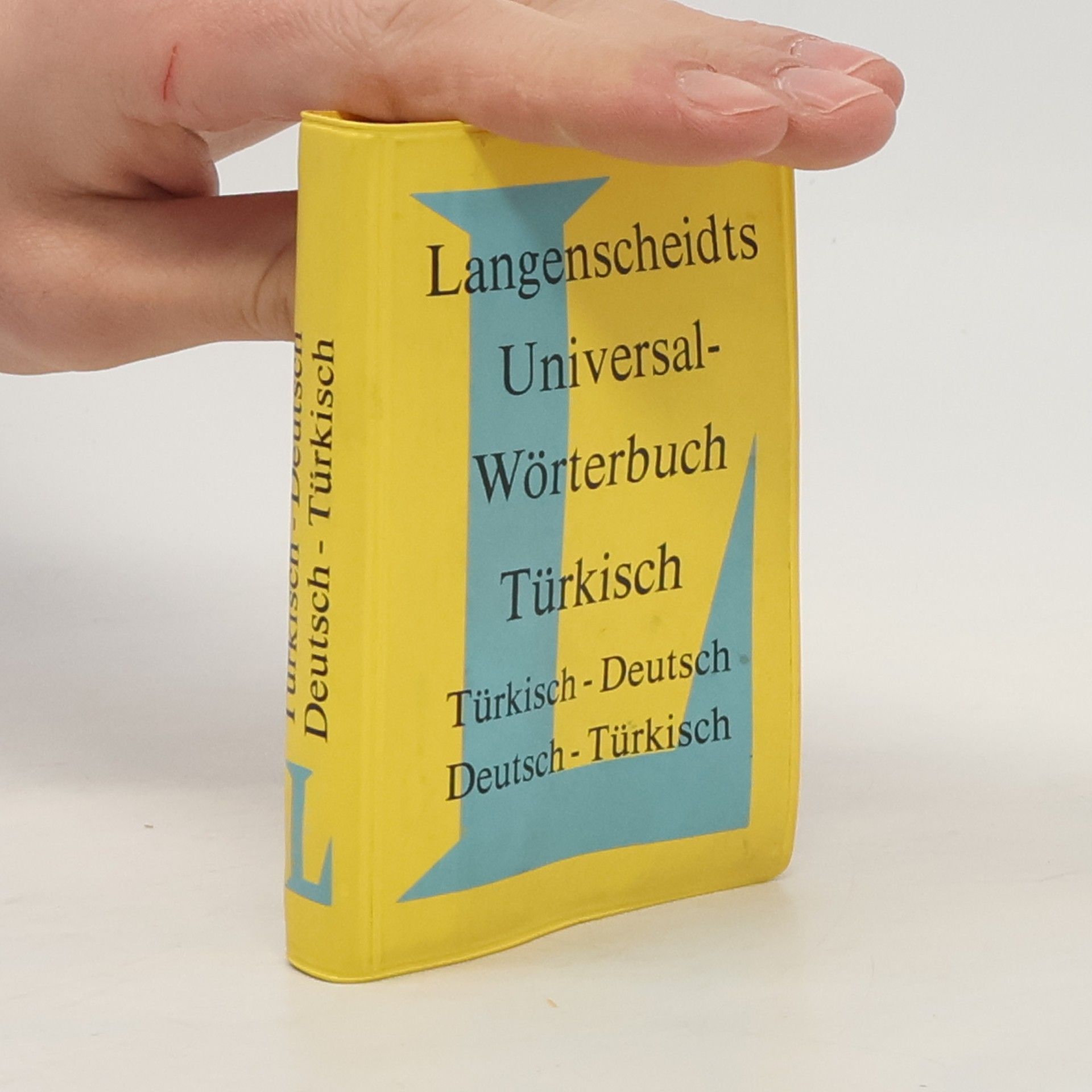 Hans-Jürgen Kornrumpf Langenscheidts Universal-Wörterbuch