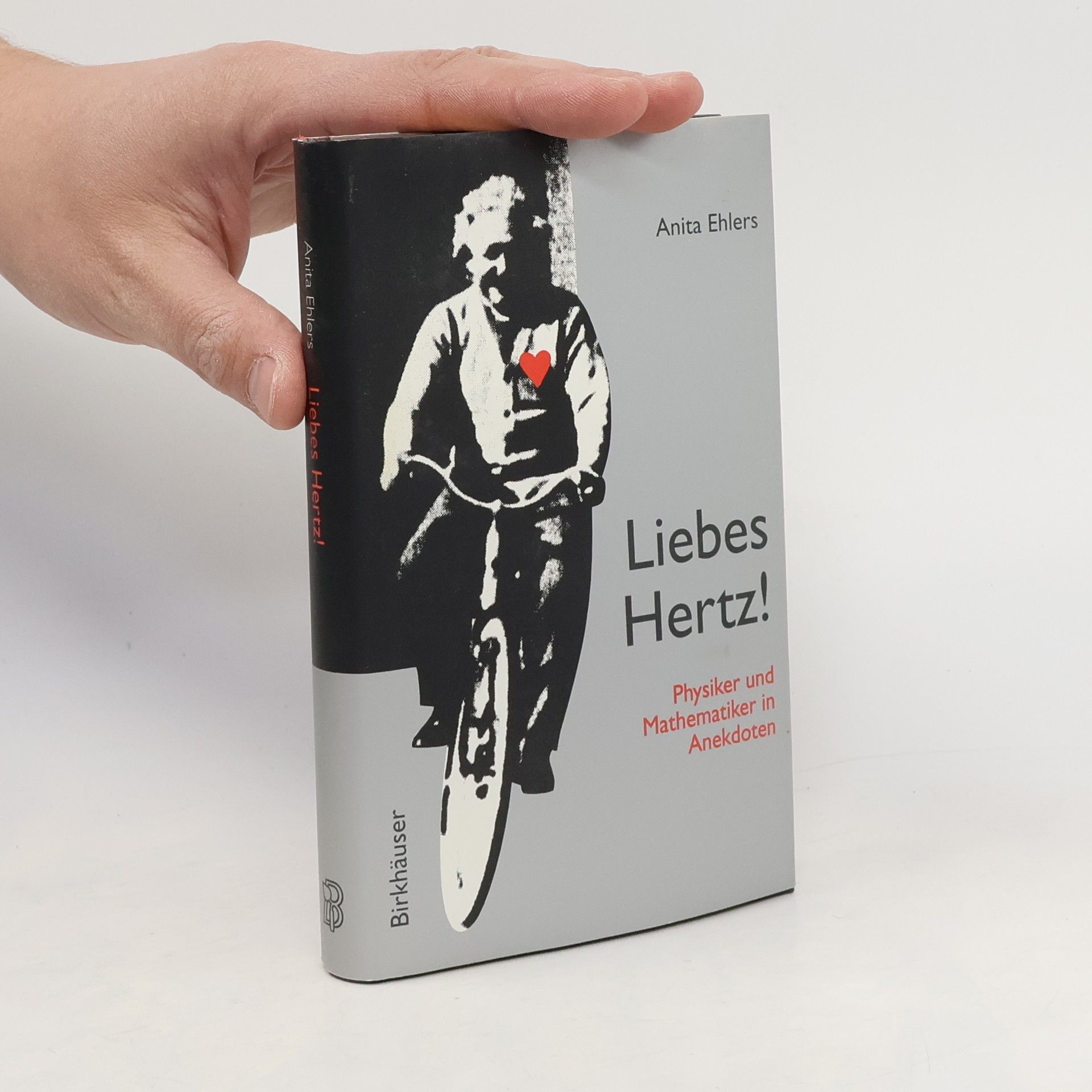Anita Ehlers Liebes Hertz!