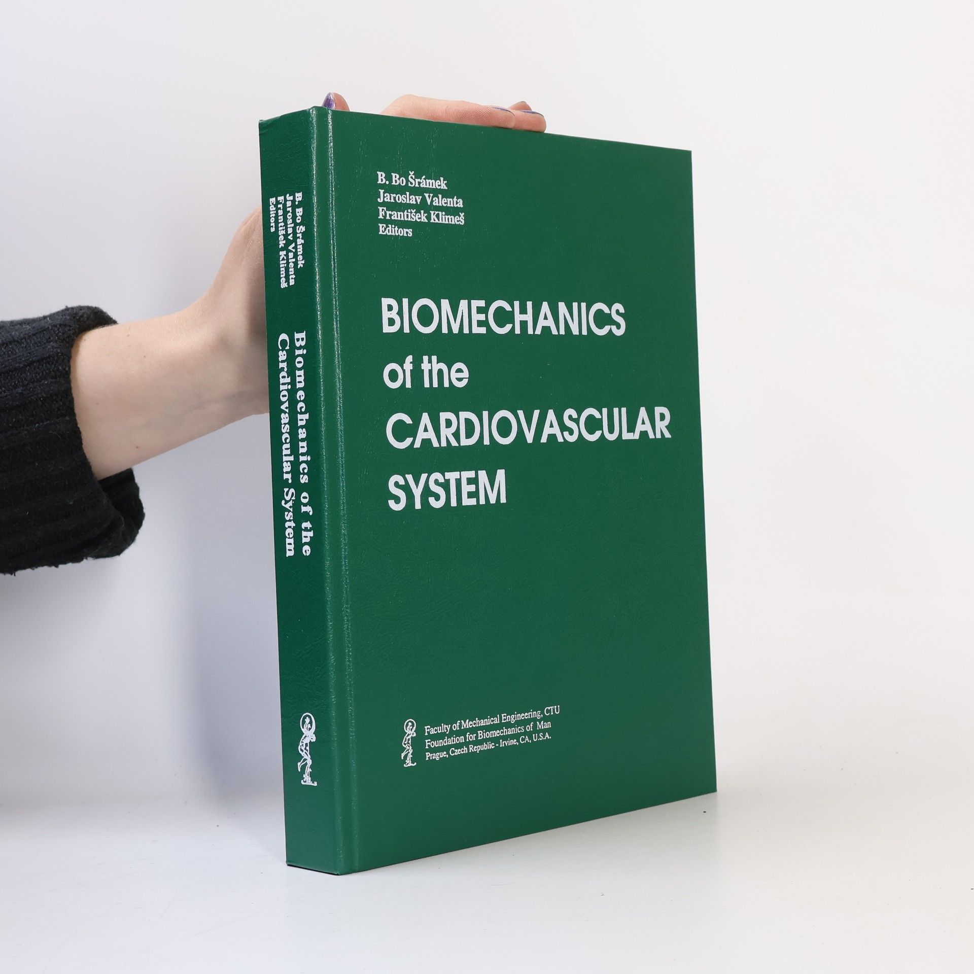 Biomechanics of the Cardiovascular System