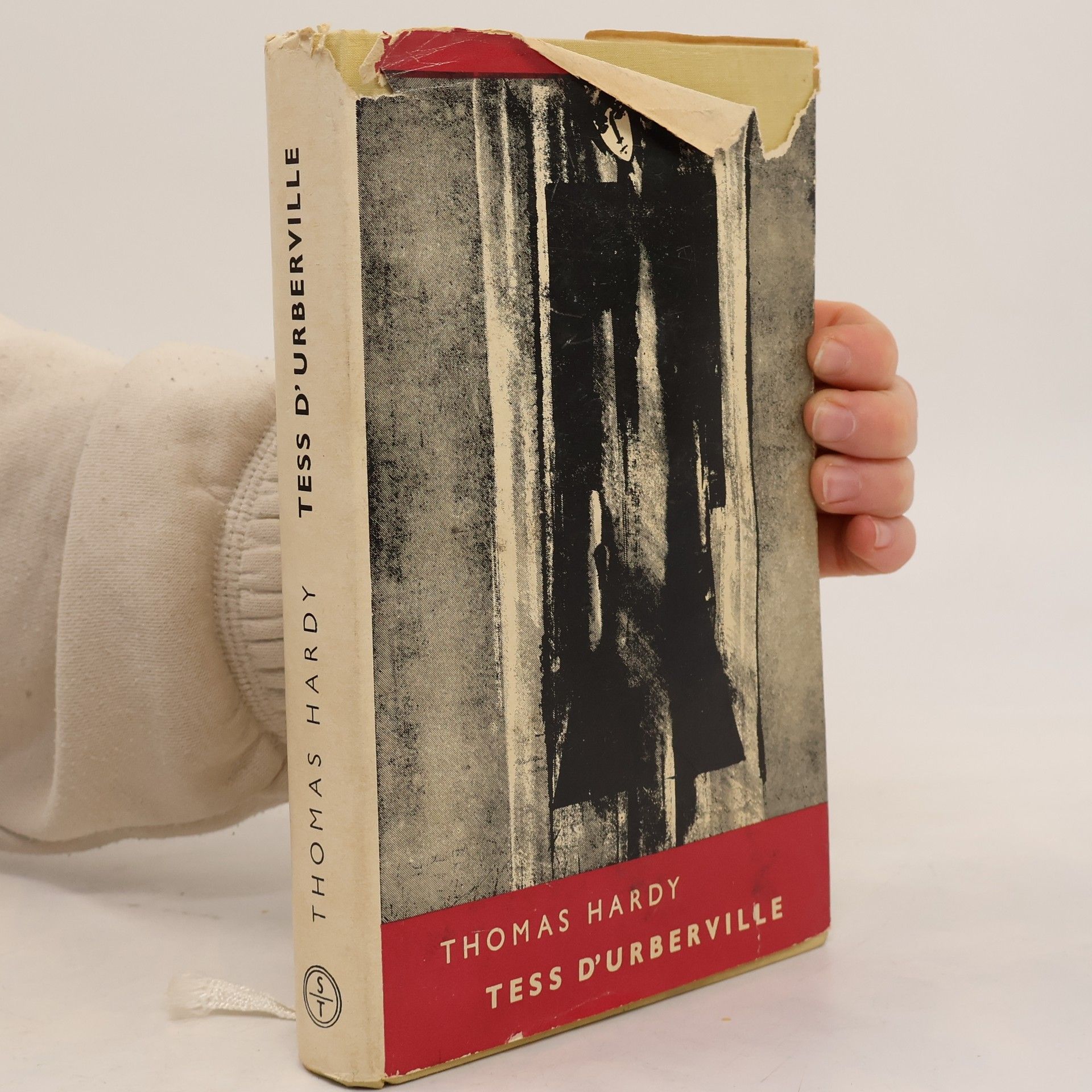 Thomas Hardy Tess d'Urberville