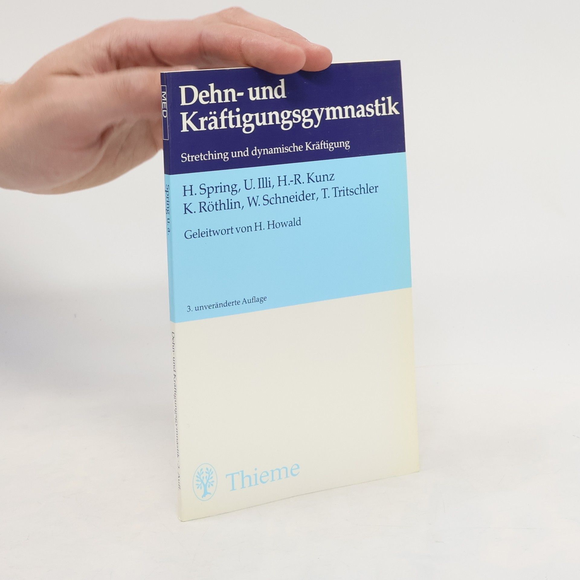 Dehn- und Kräftigungsgymnastik