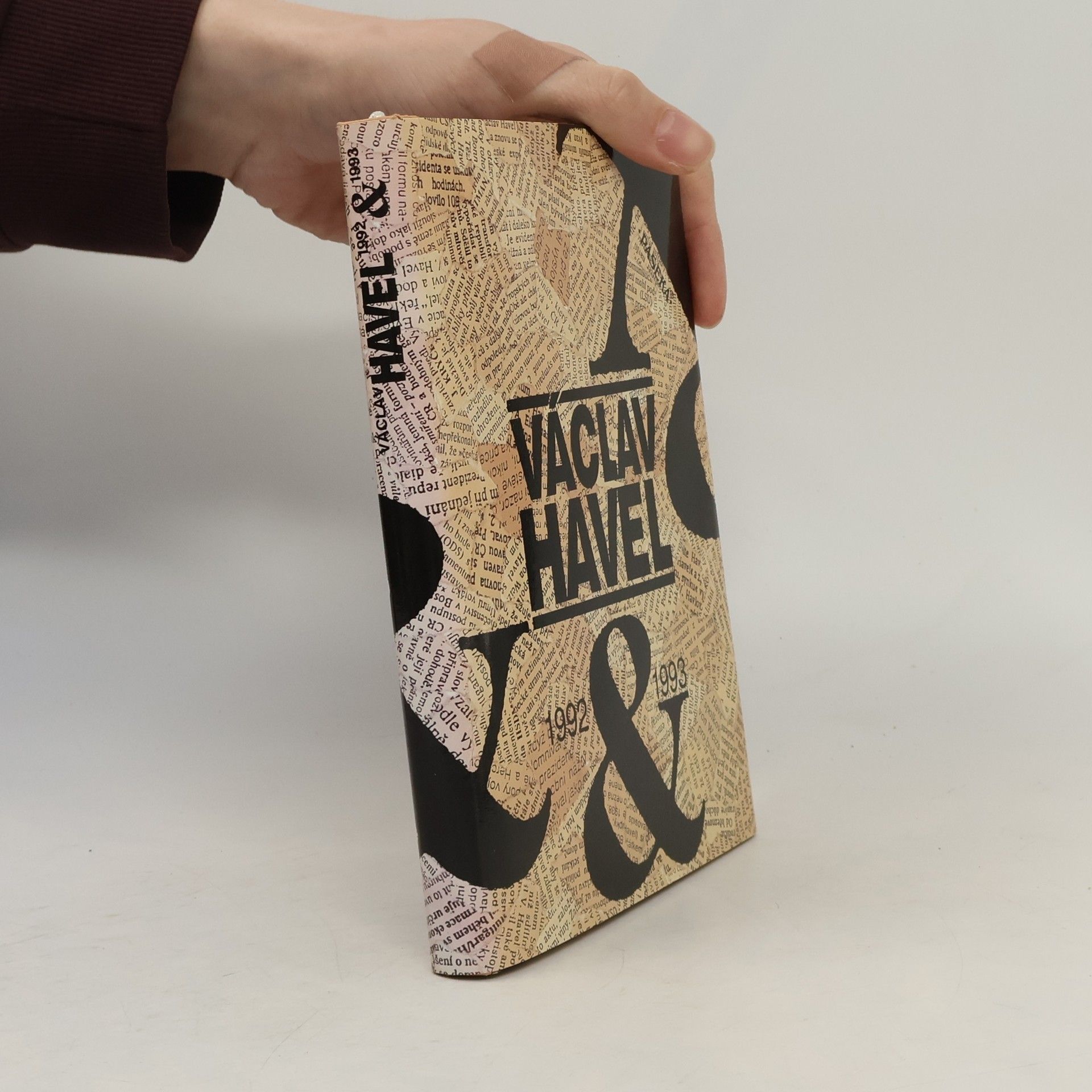 Václav Havel Václav Havel. 1992 -1993