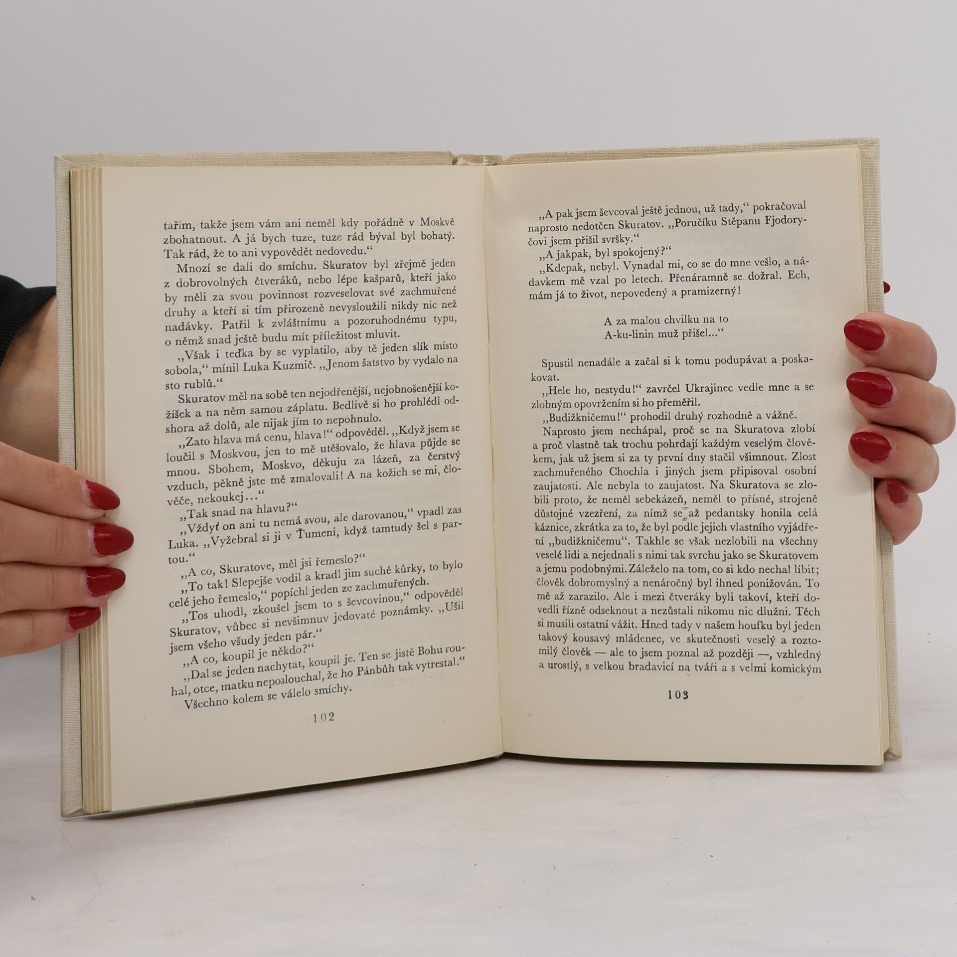 Fyodor Dostoyevsky Zápisky z mrtvého domu