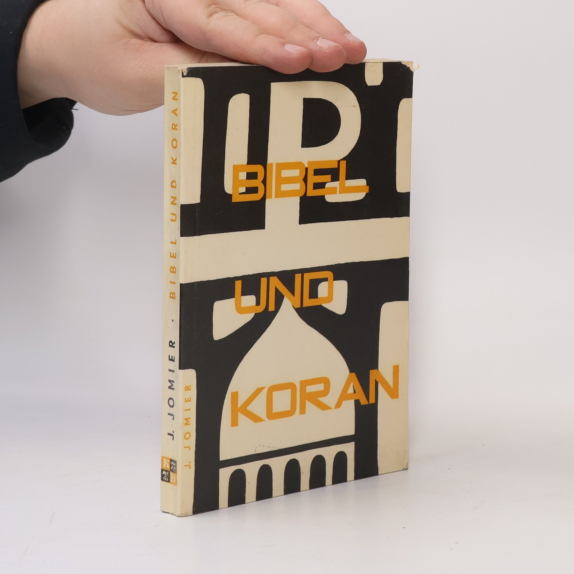 J. Jomier Bibel und Koran
