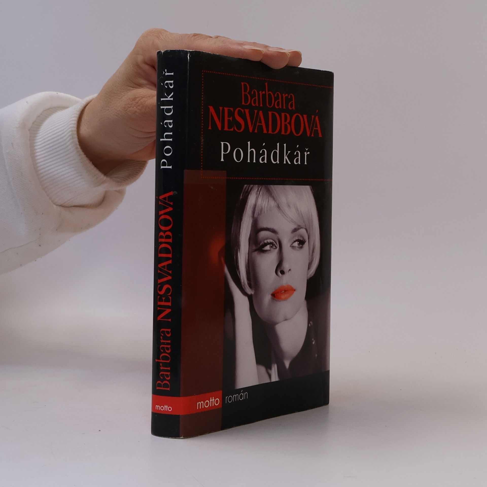 Barbara Nesvadbová Pohádkář