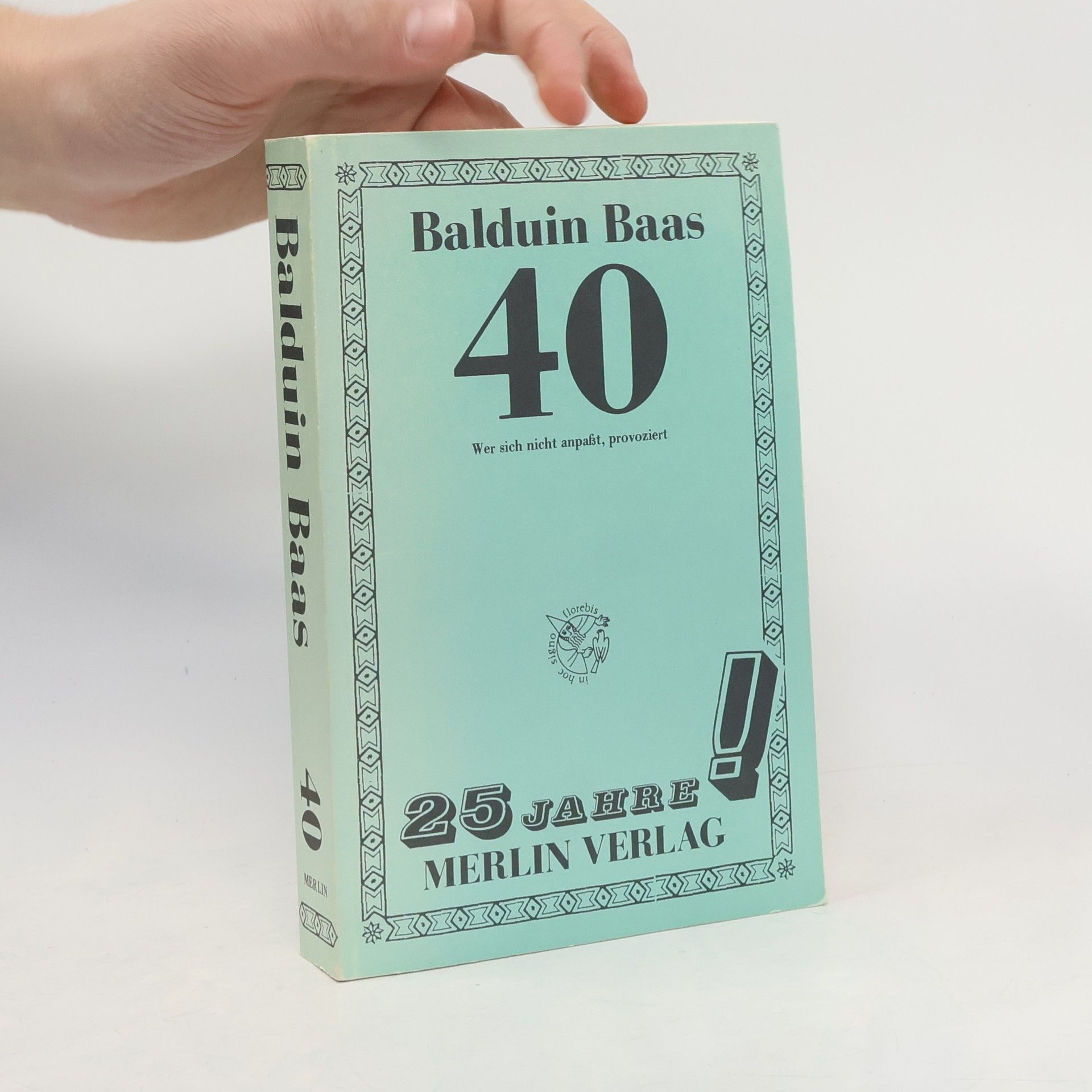AA.VV. Balduin Baas 40