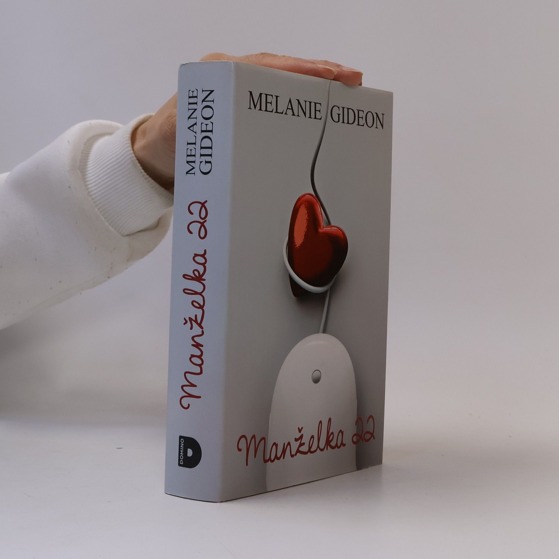 Melanie Gideon Manželka 22