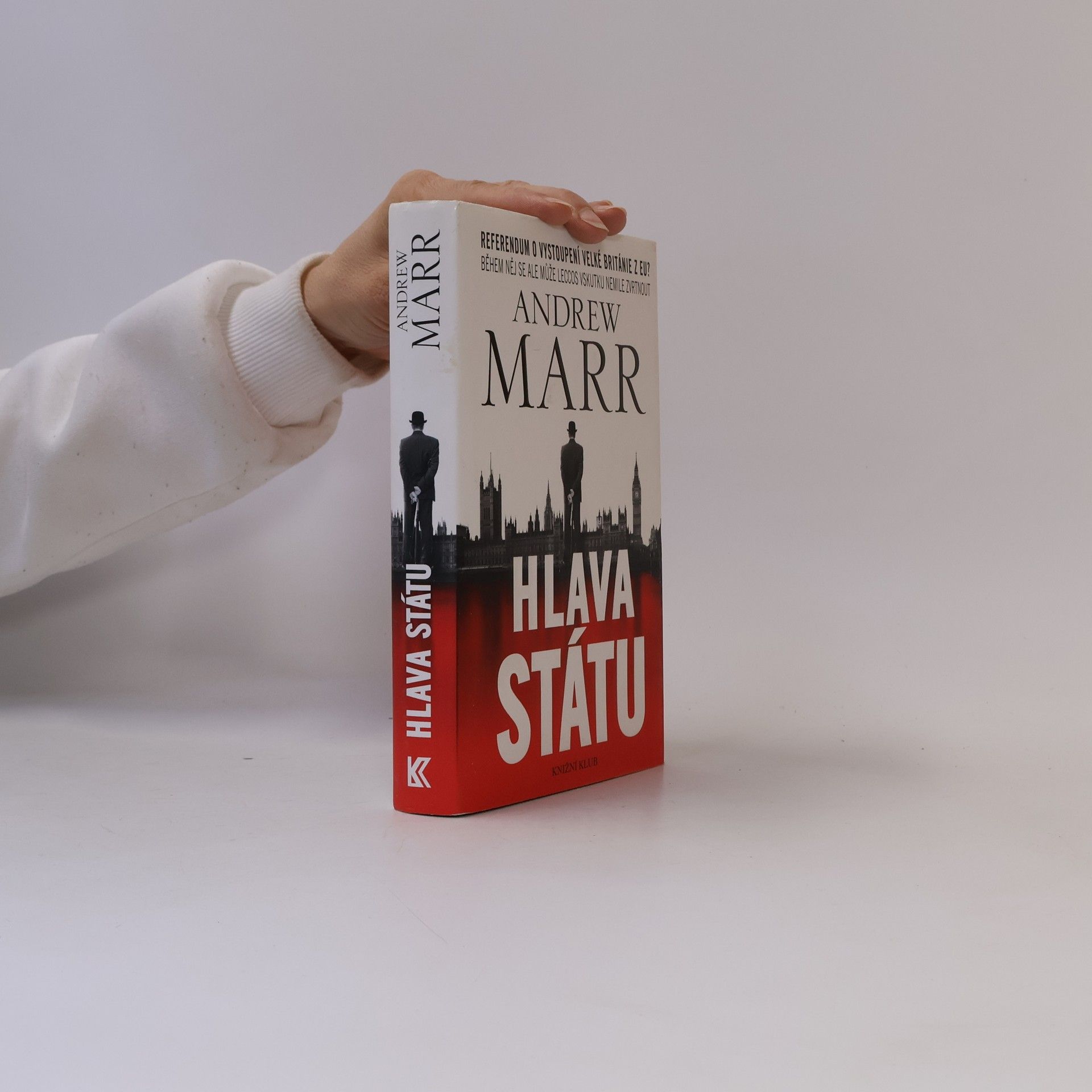 Andrew Marr Hlava státu