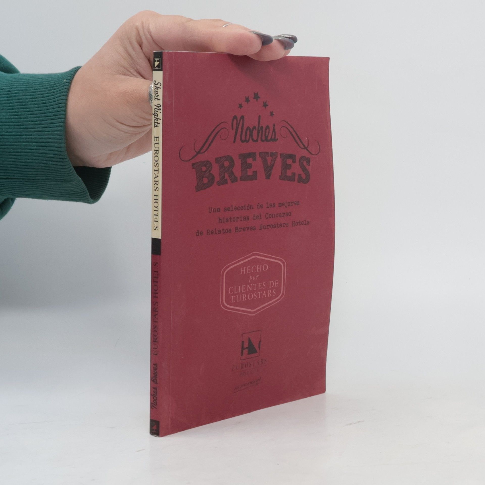 AA.VV. Noches Breves