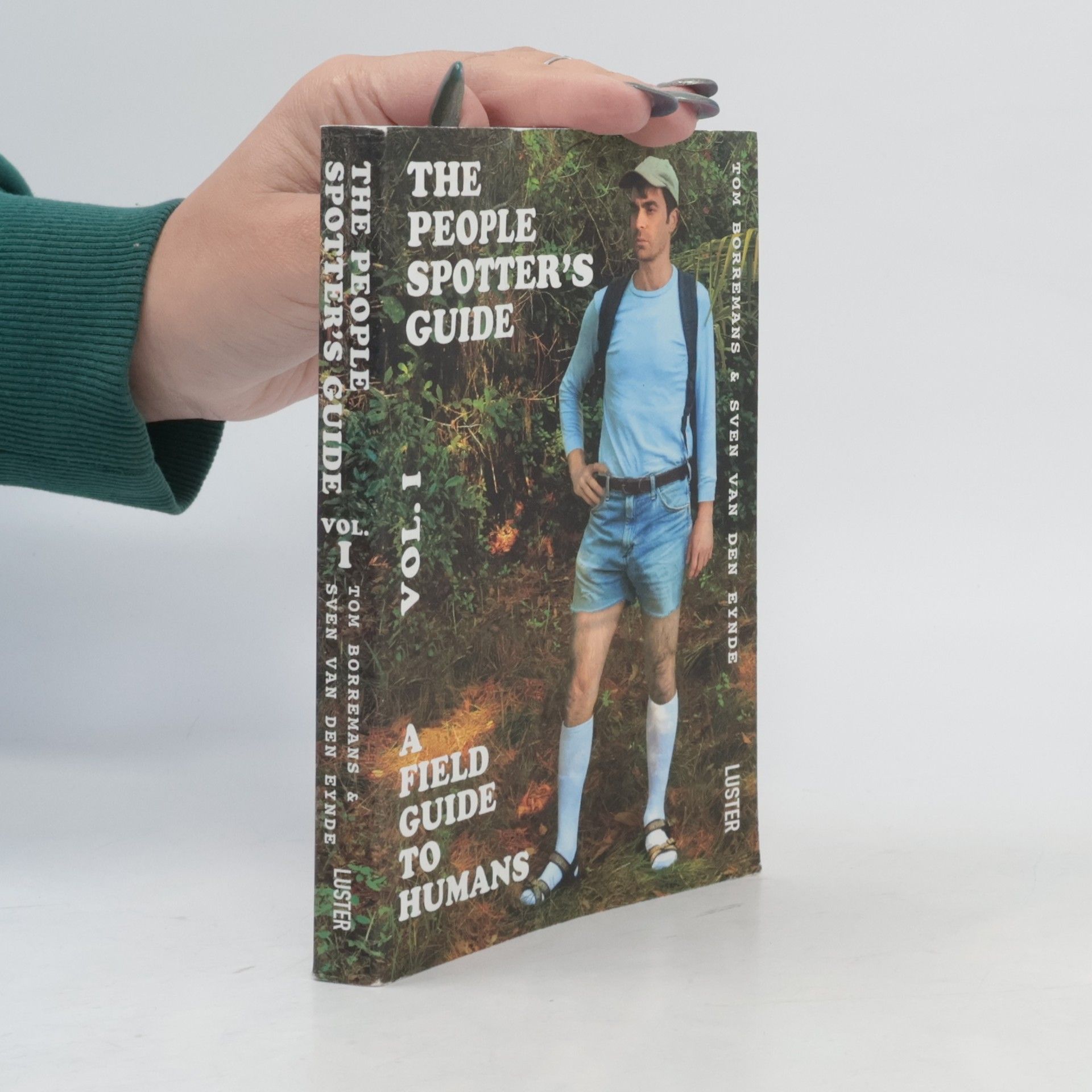 Tom Borremans The People Spotter's Guide