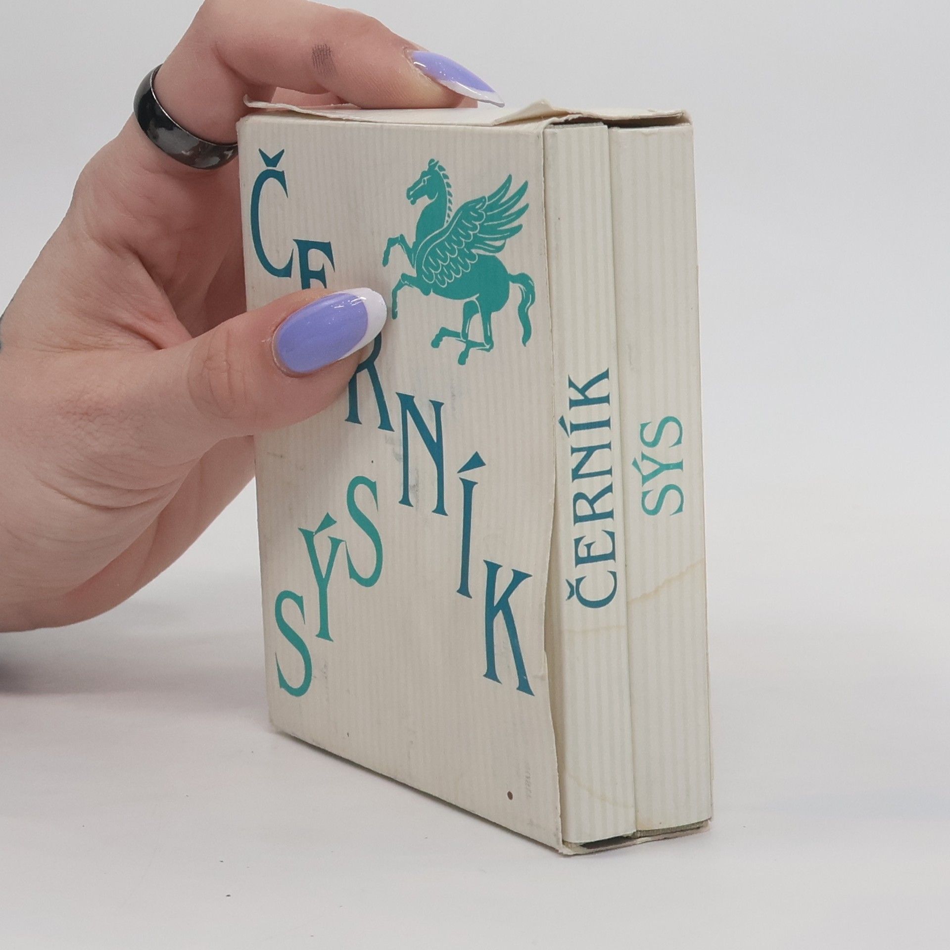 Michal Černík P.F. Kniha přísloví