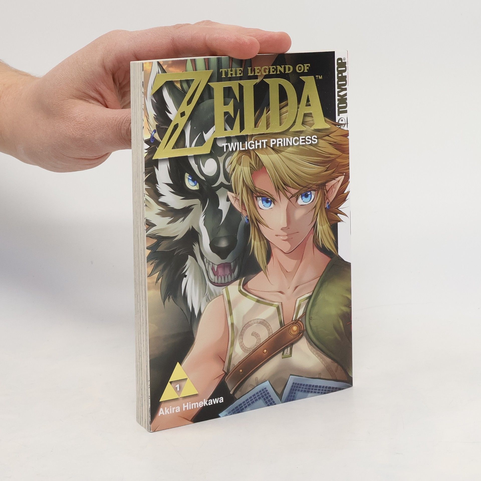 The Legend of Zelda. Twilight Princess 1