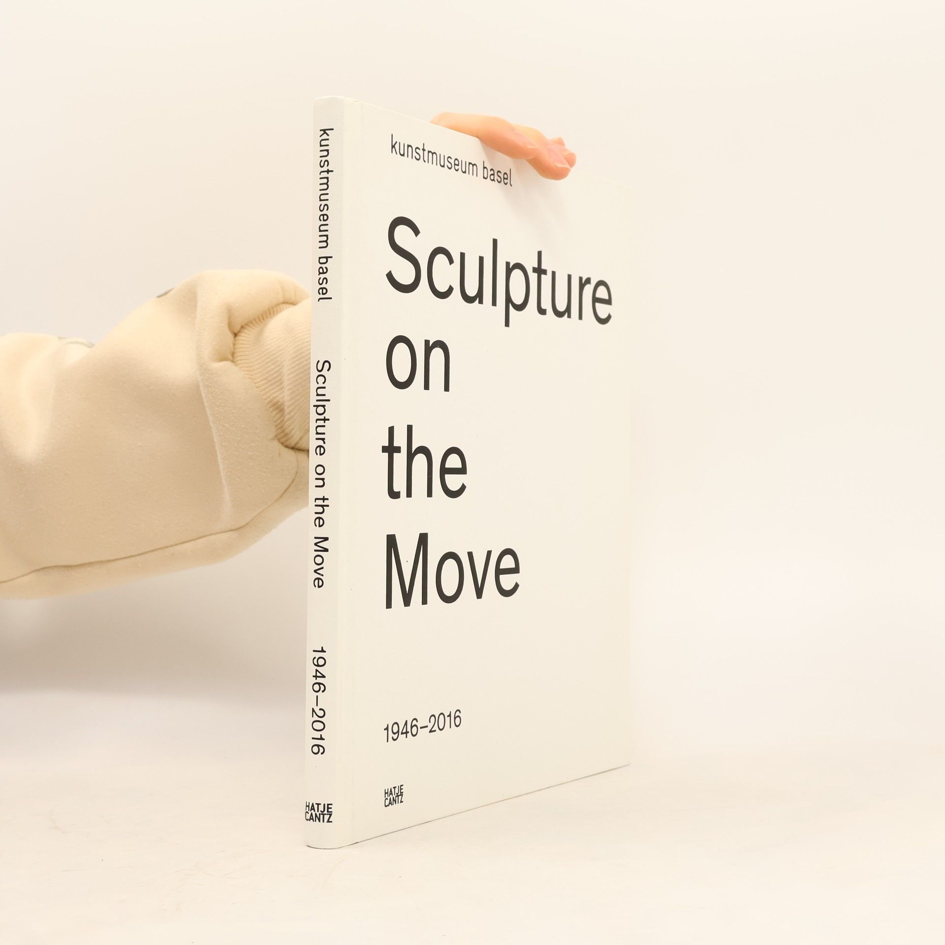 Andrei Pop Sculpture On The Move 1946–2016