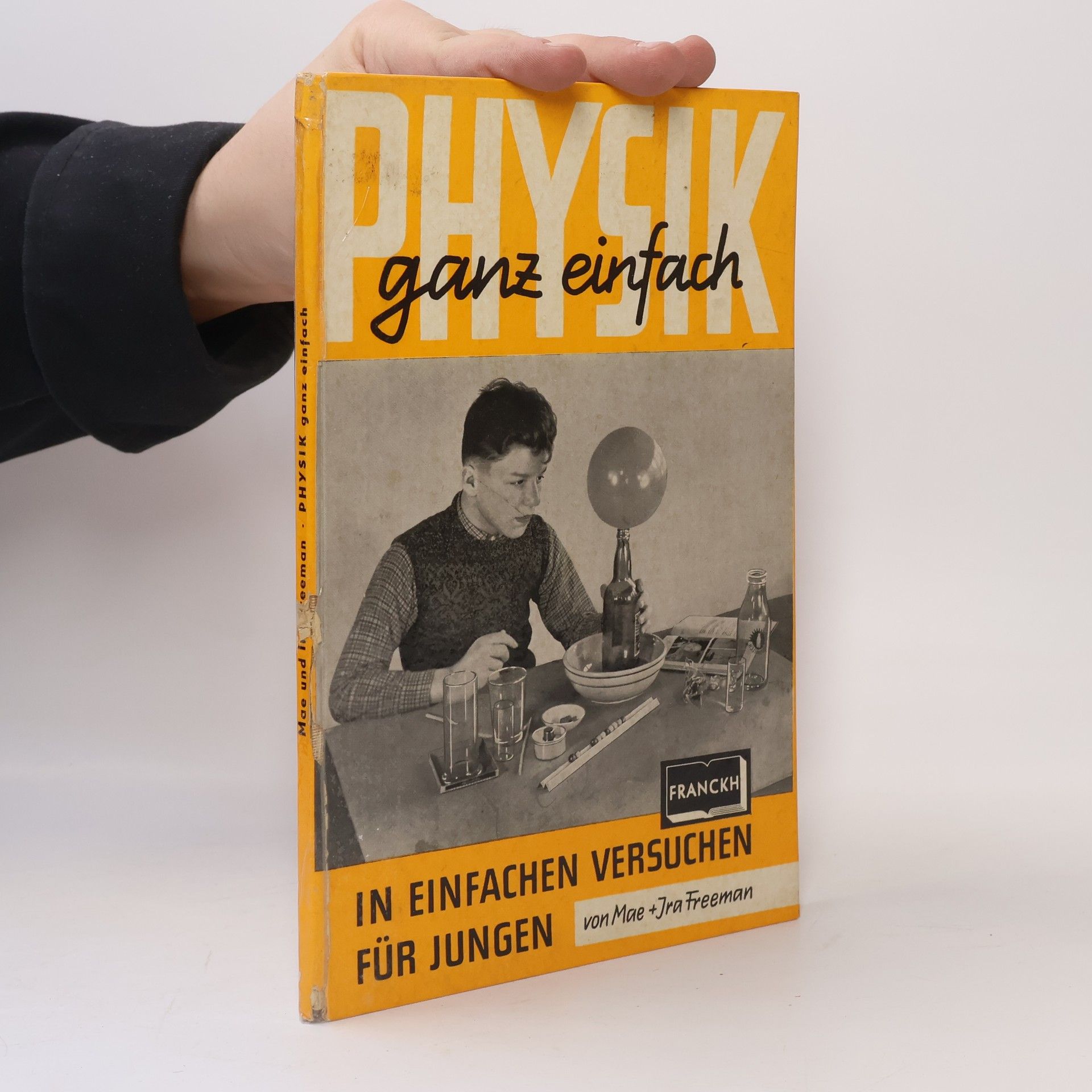 Autorenkollektiv Physik ganz einfach