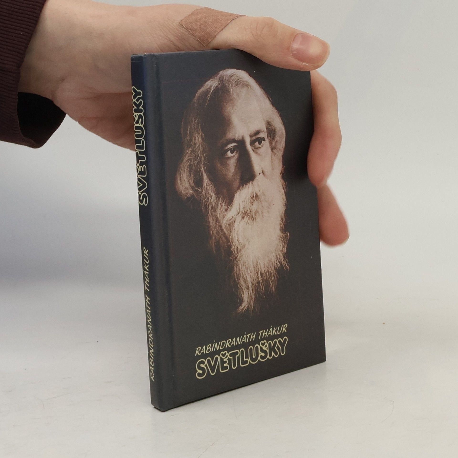 Rabíndranáth Thákur Světlušky