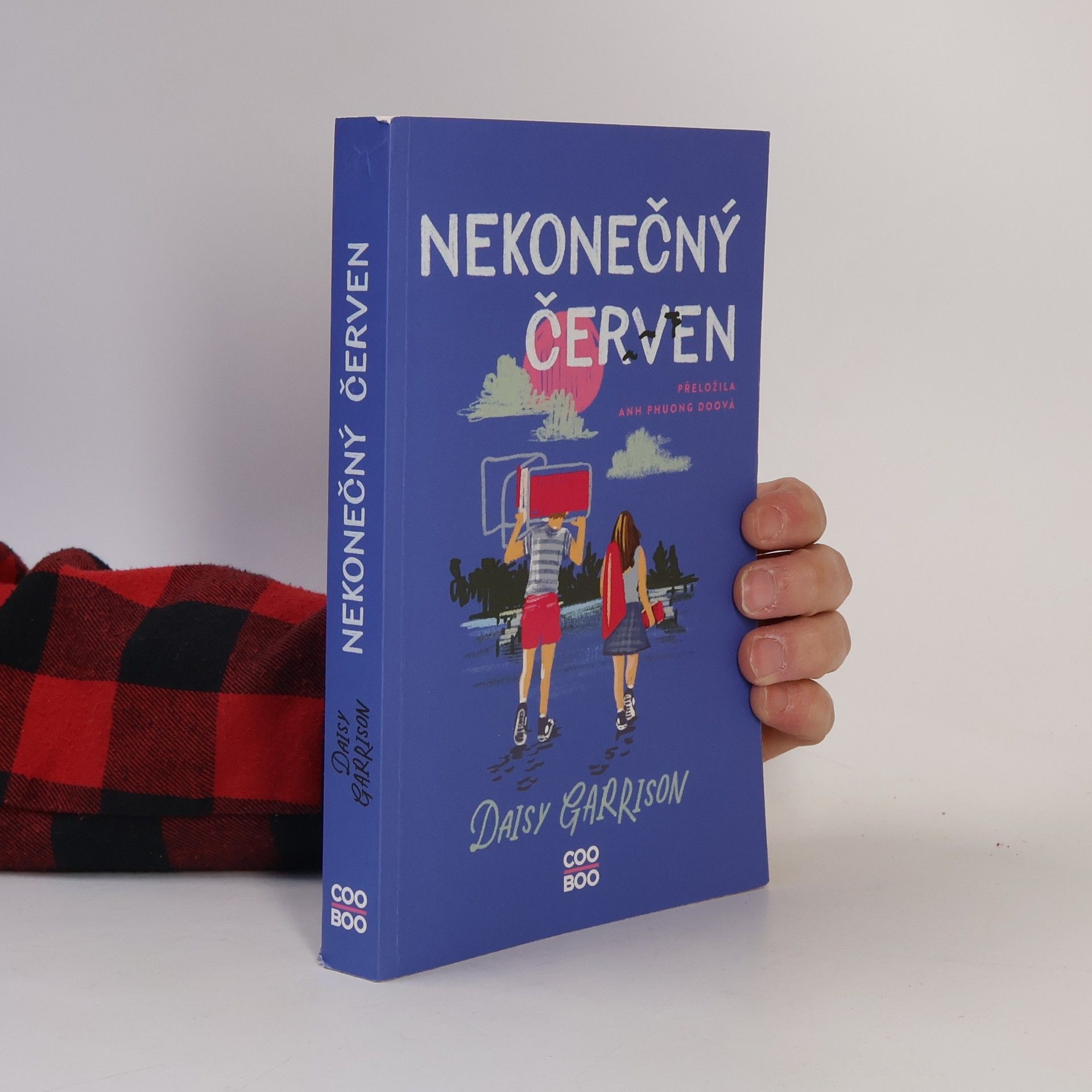 Garrison Daisy Nekonečný červen