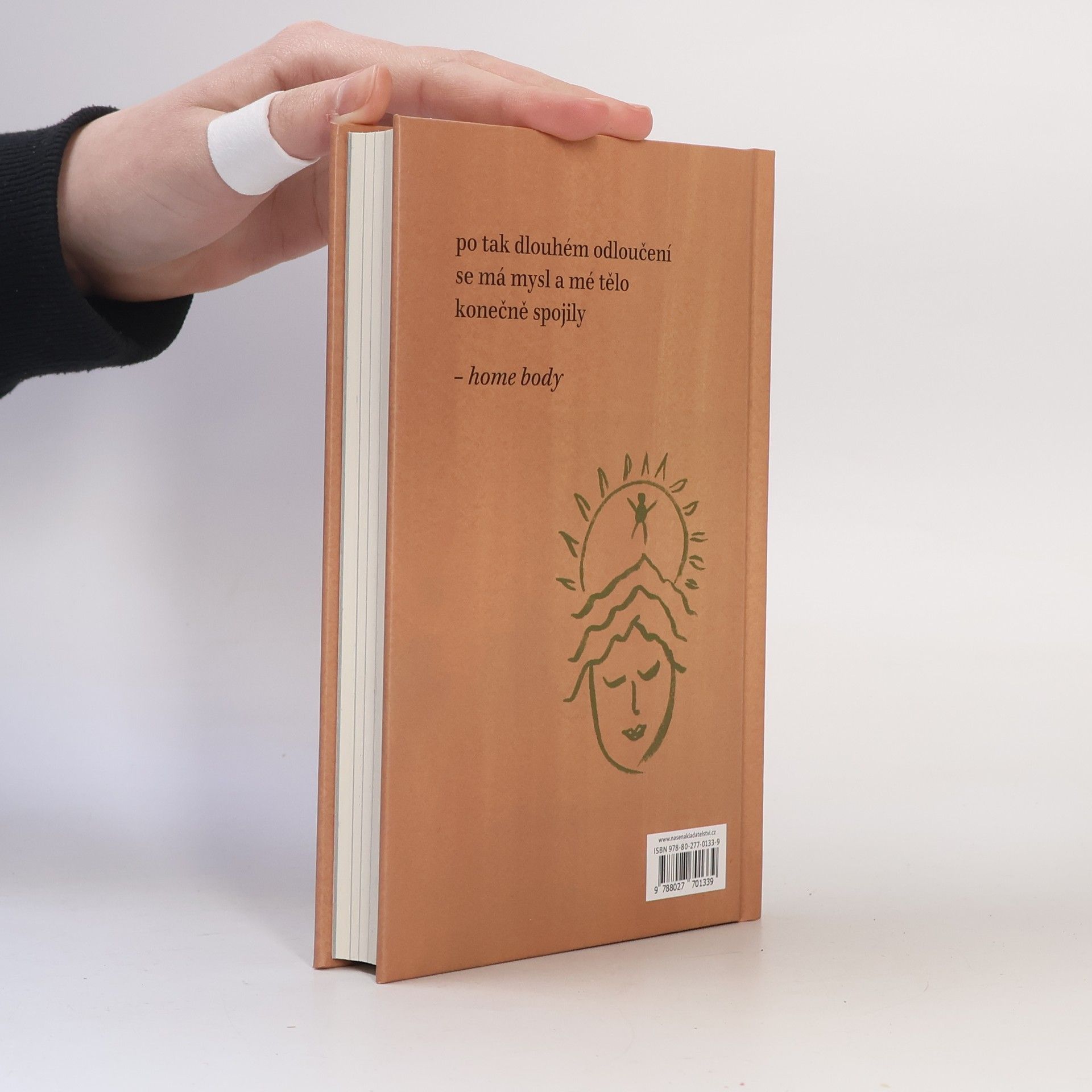Rupi Kaur Home Body: Mé tělo, můj chrám