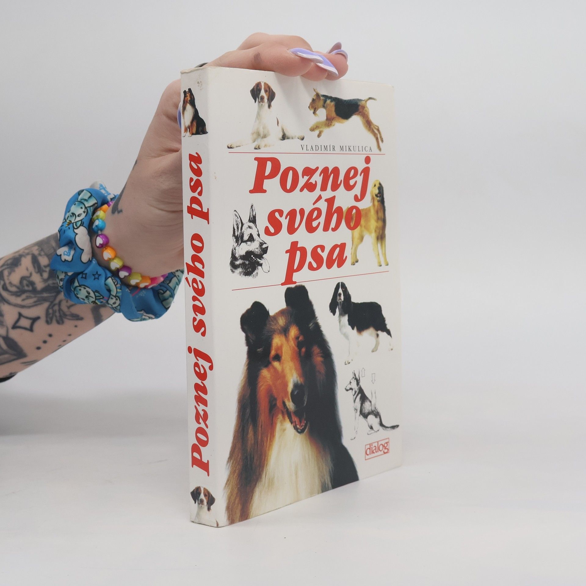 Vladimír Mikulica Poznej svého psa