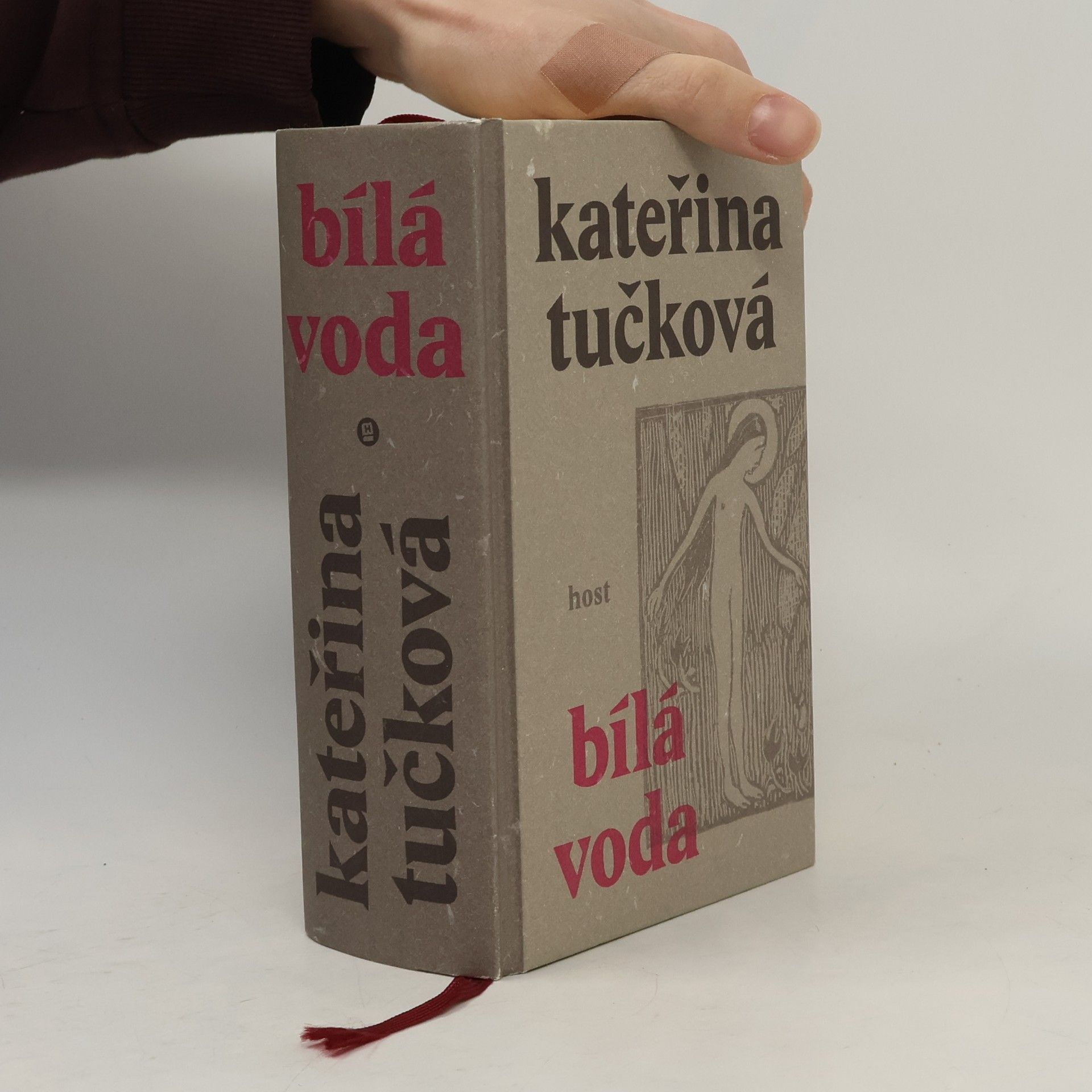 Kateřina Tučková Bílá Voda