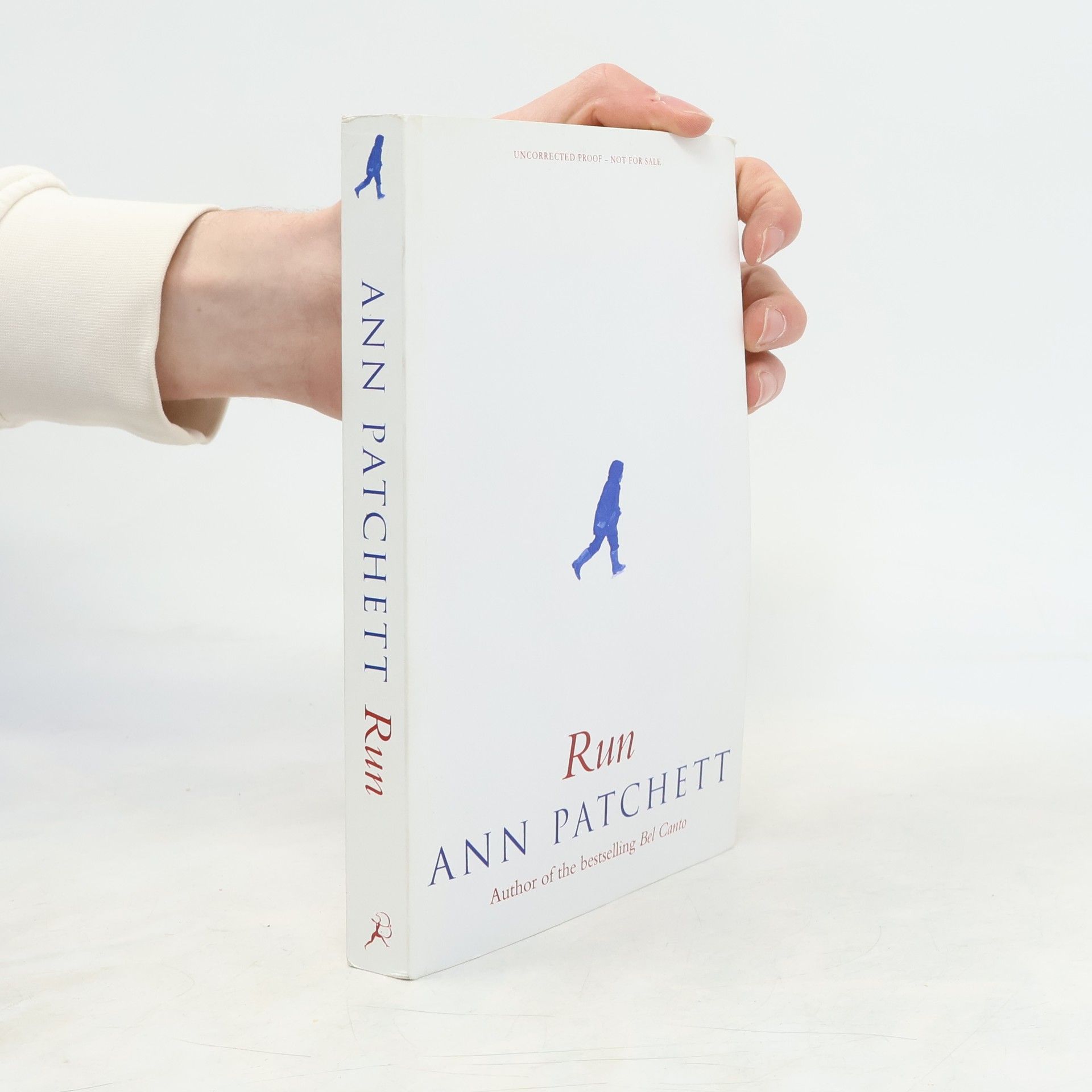 Ann Patchett Run