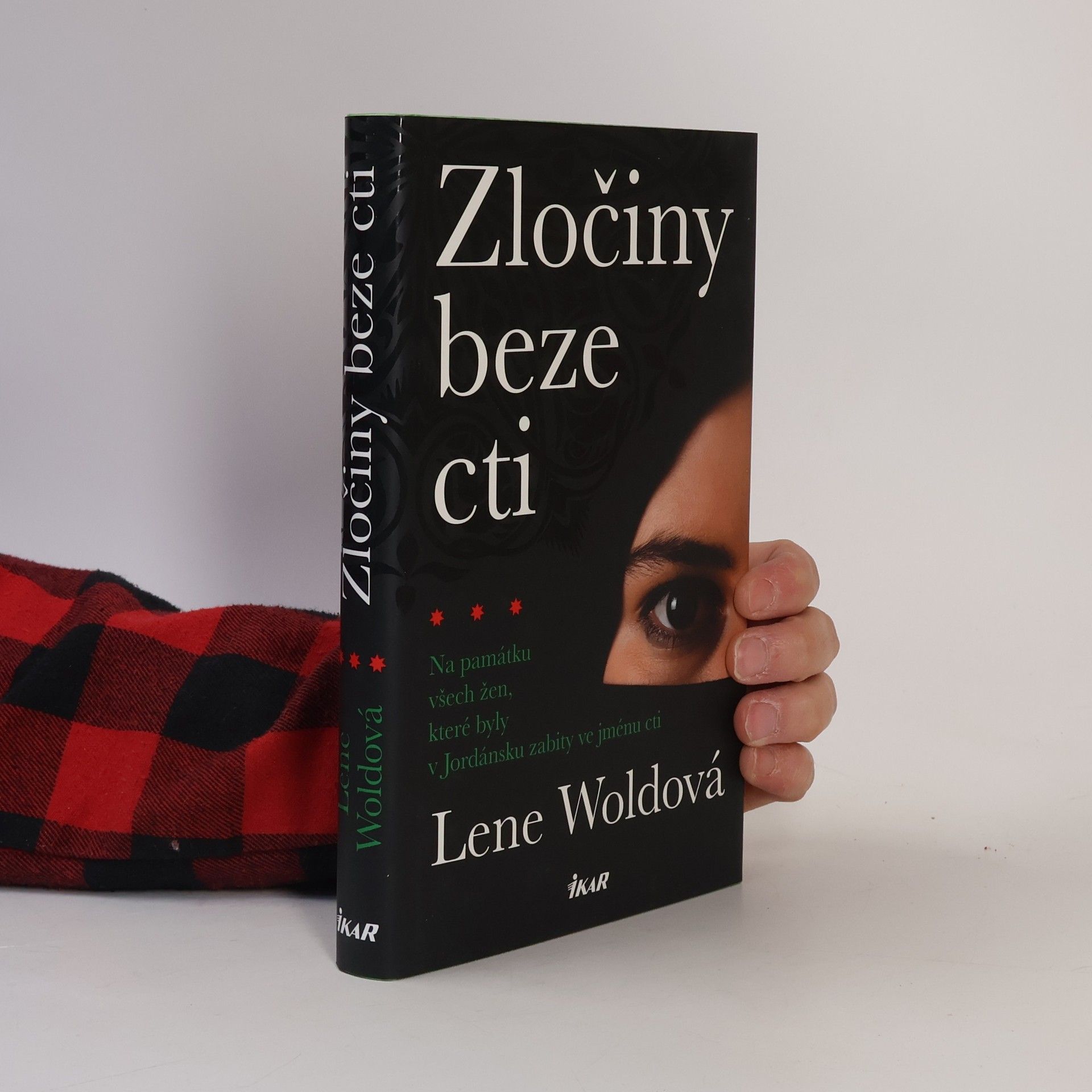 Lene Wold Zločiny beze cti