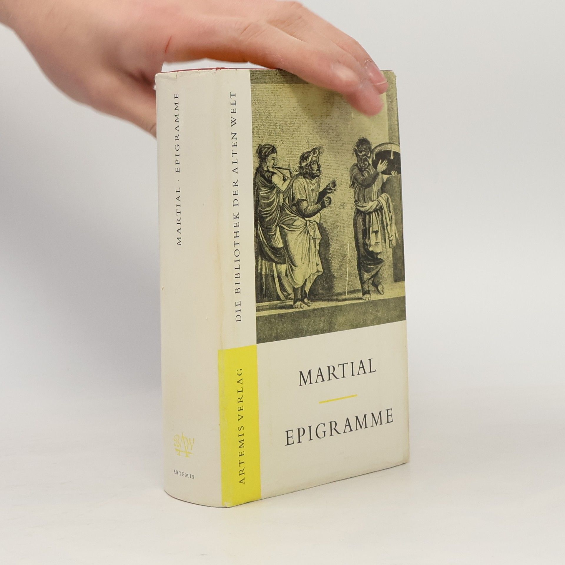 Martial Epigramme