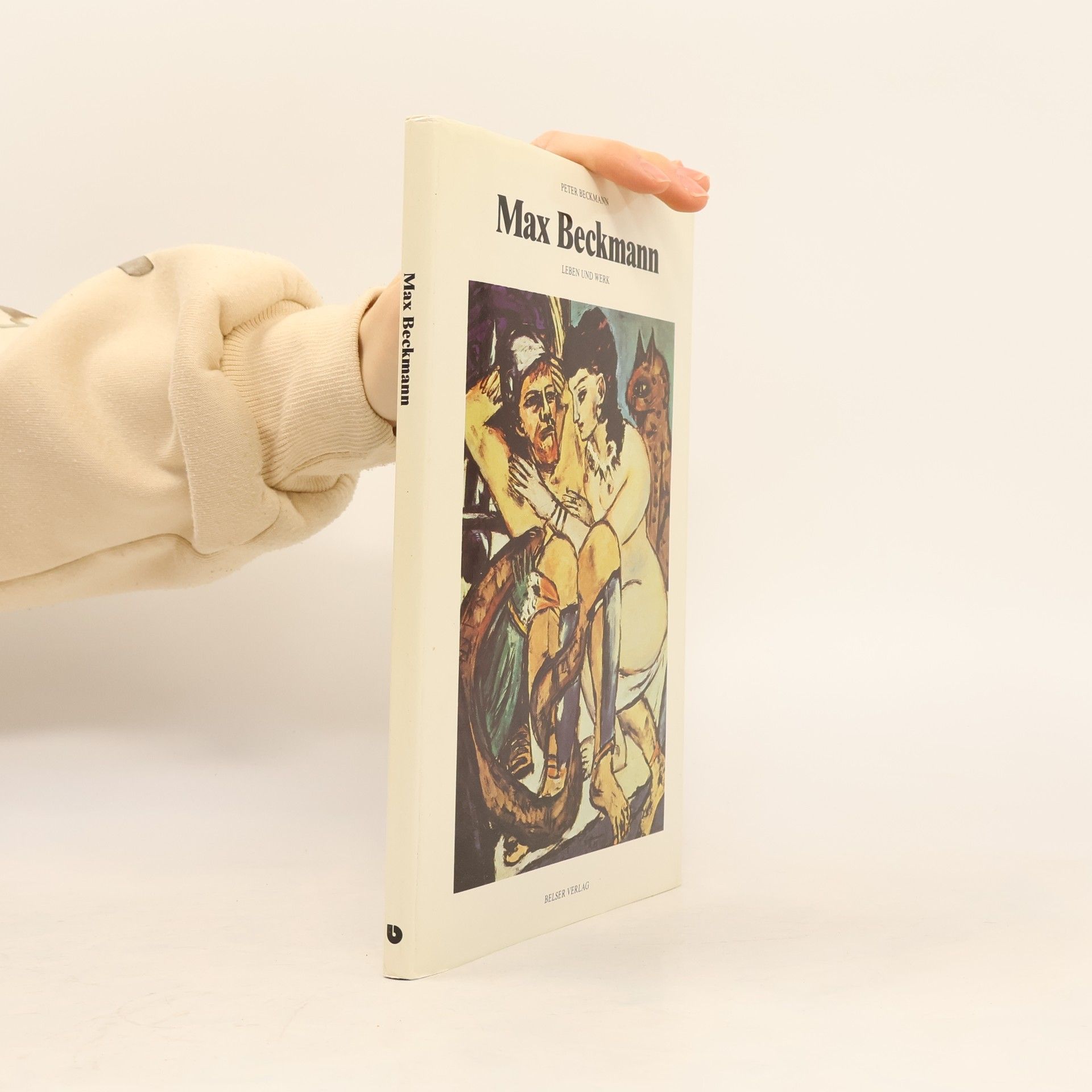 Peter Beckmann Max Beckmann