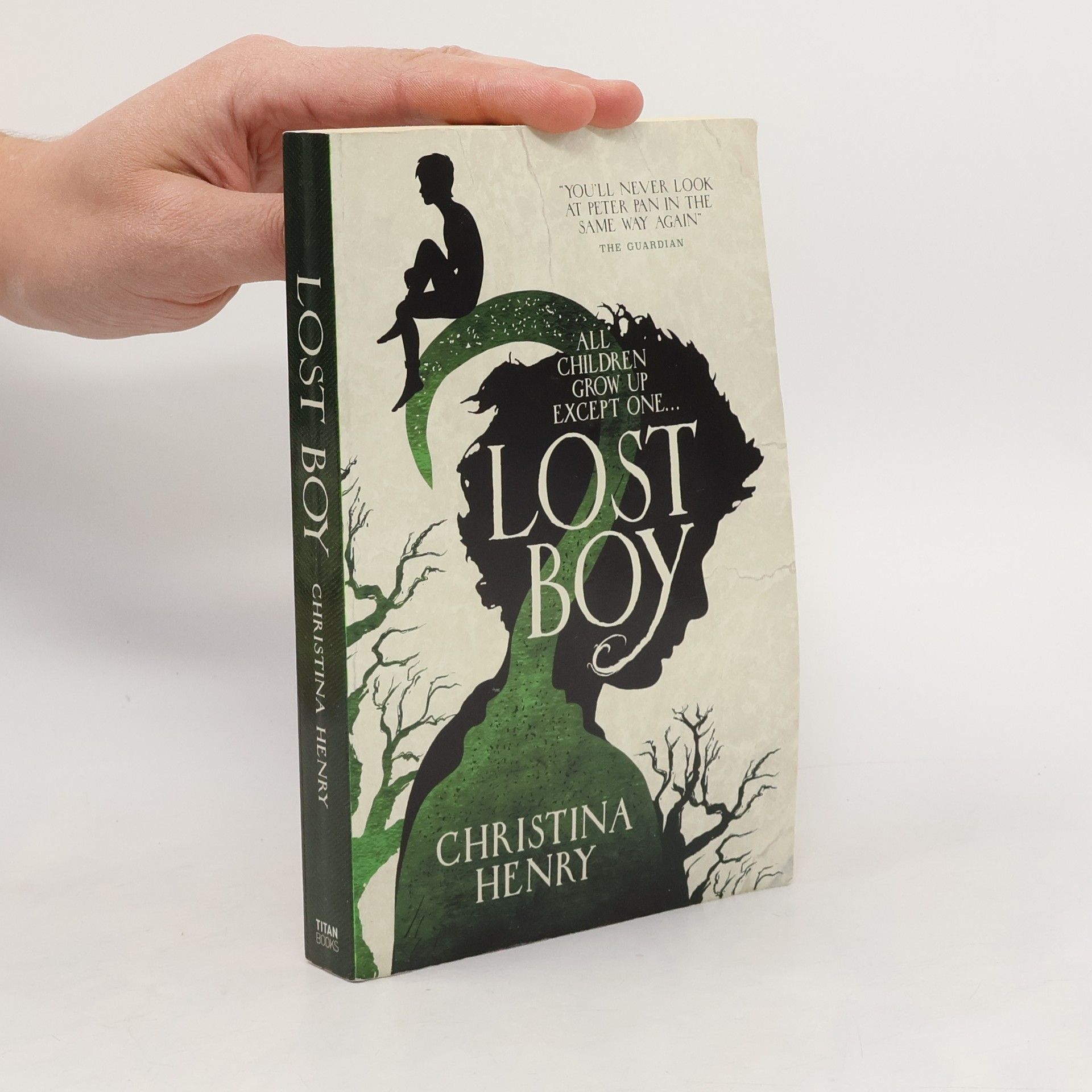 Christina Henry Lost Boy