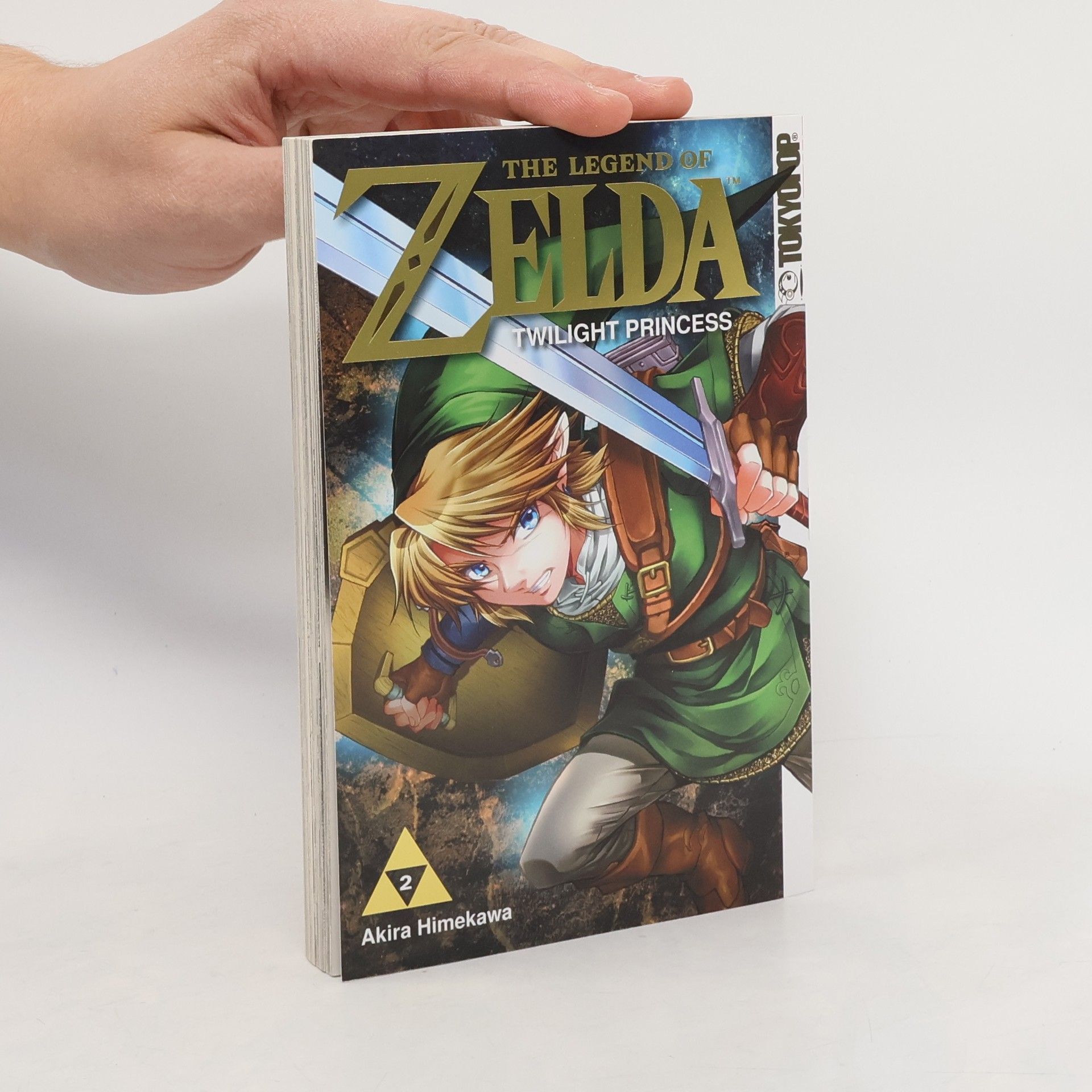 Akira Himekawa The Legend of Zelda: Twilight Princess 2