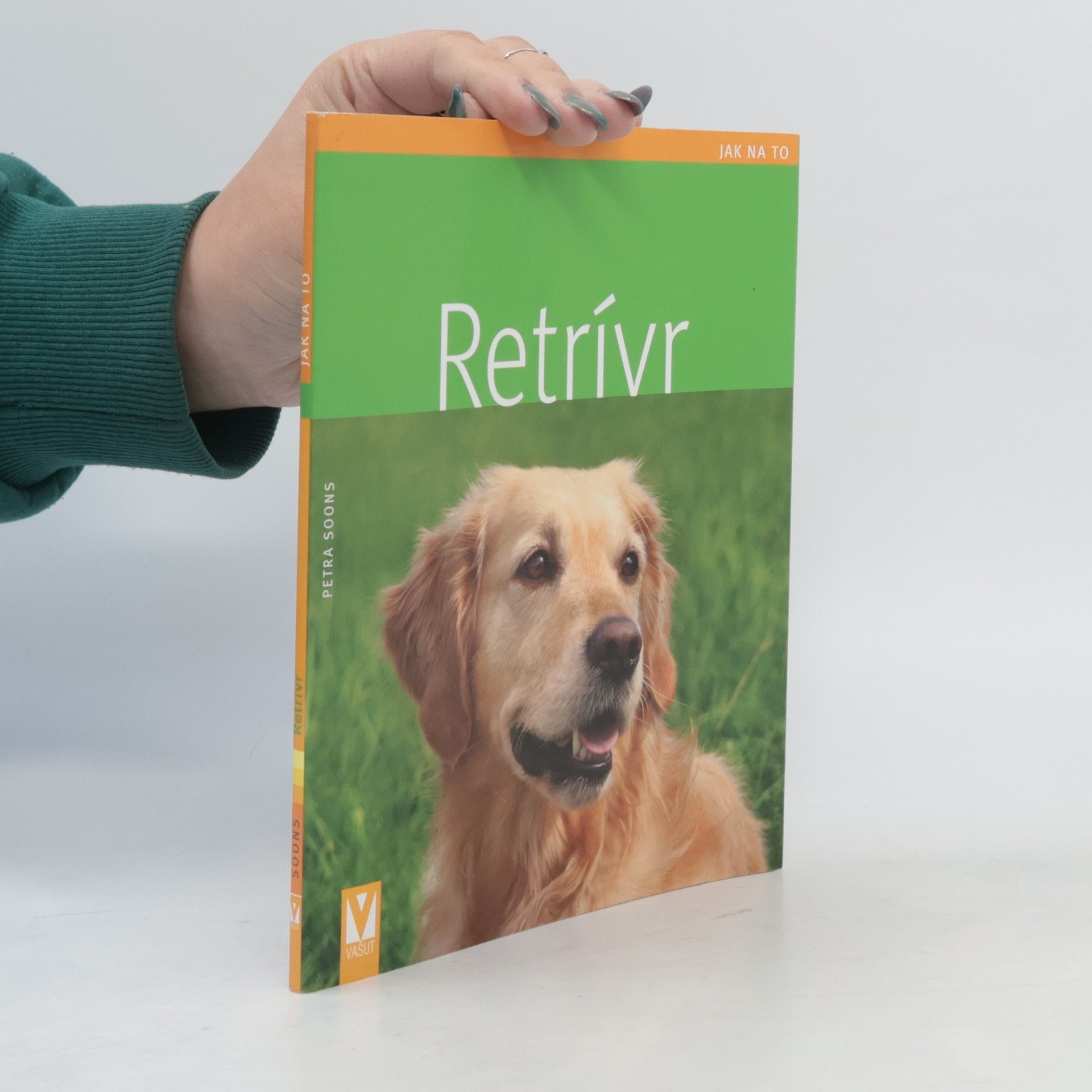 Petra Soons Retrívr