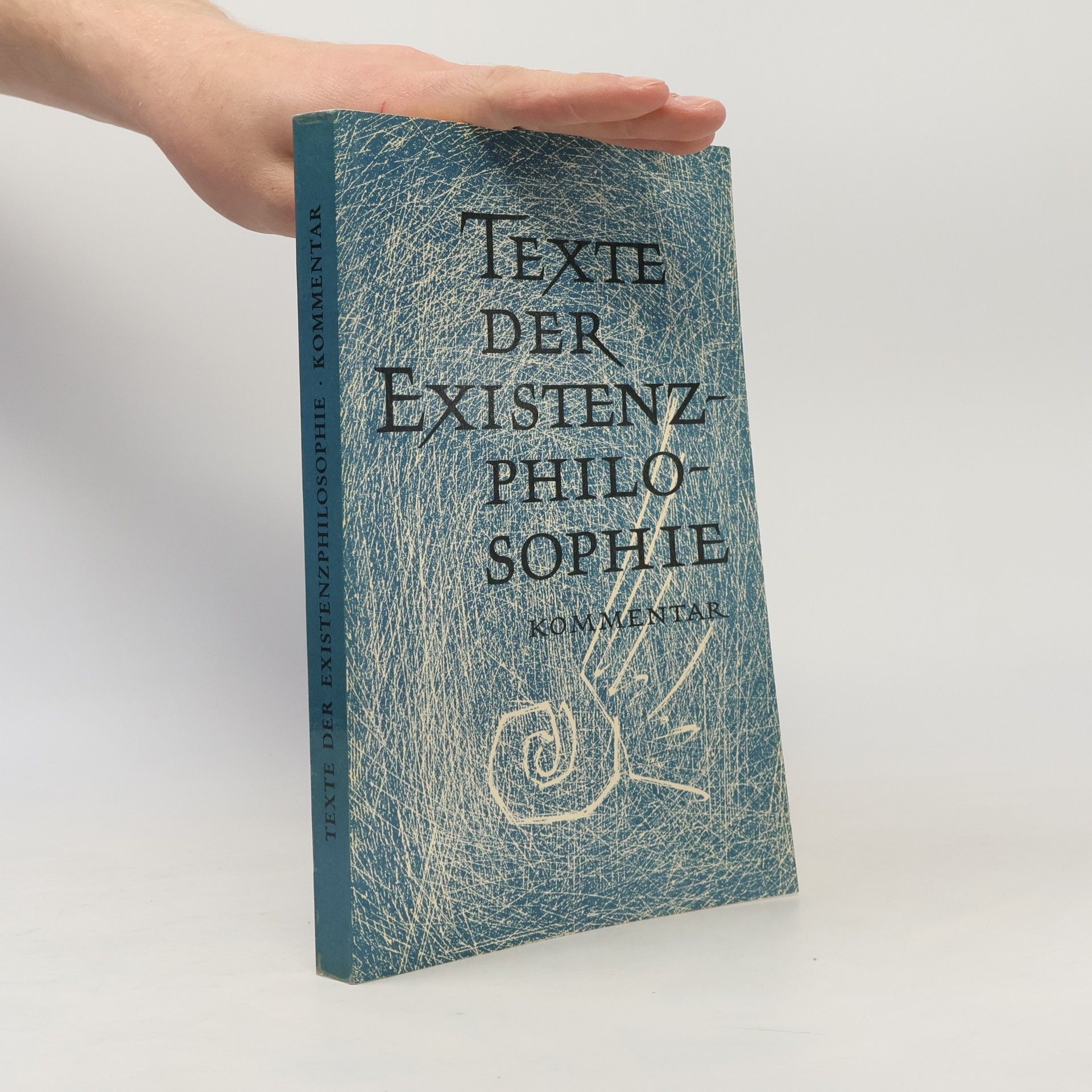 Texte der Existenzphilosophie