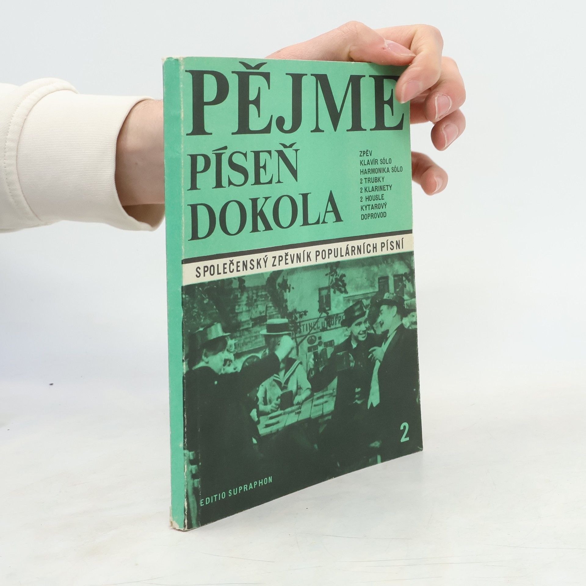 Dušan Pazdírek Pějme píseň dokola 2