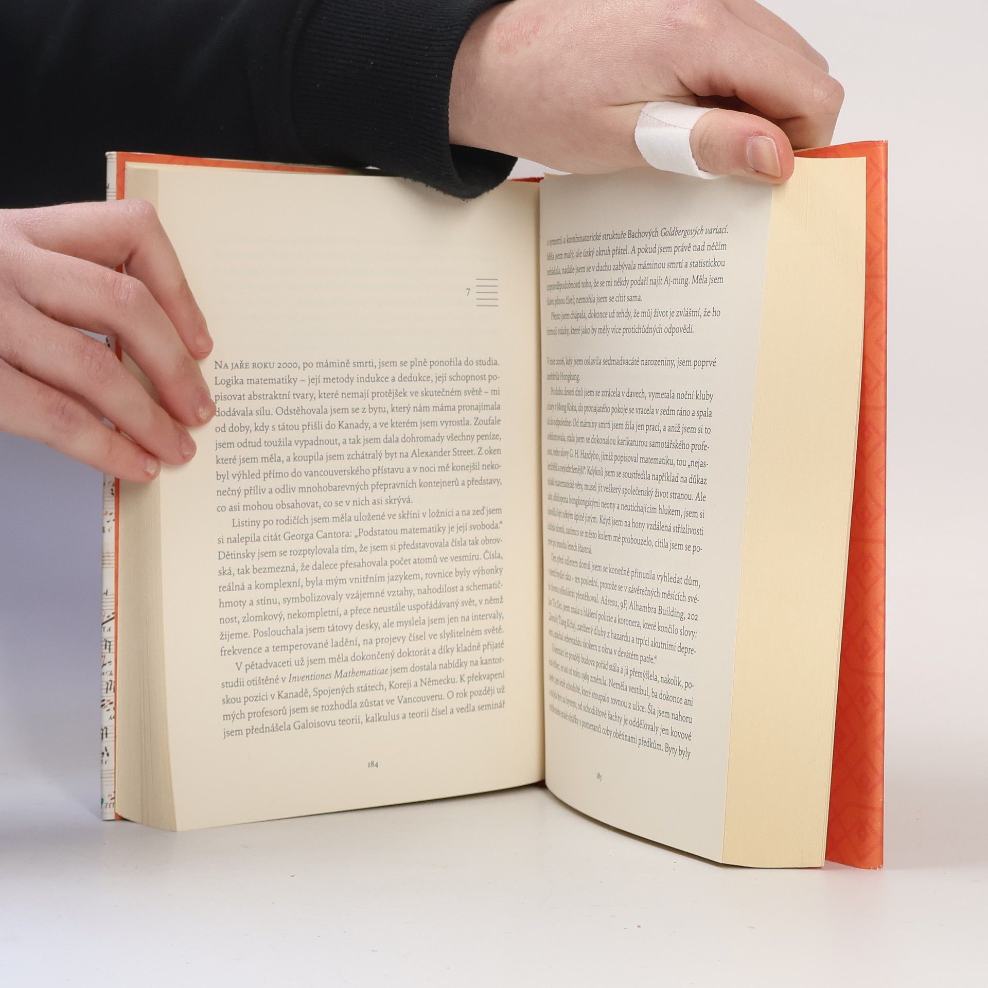 Madeleine Thien Neříkej, že nemáme nic
