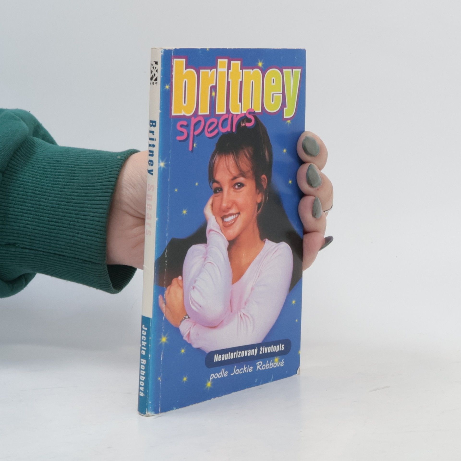 Jackie Robb Britney Spears