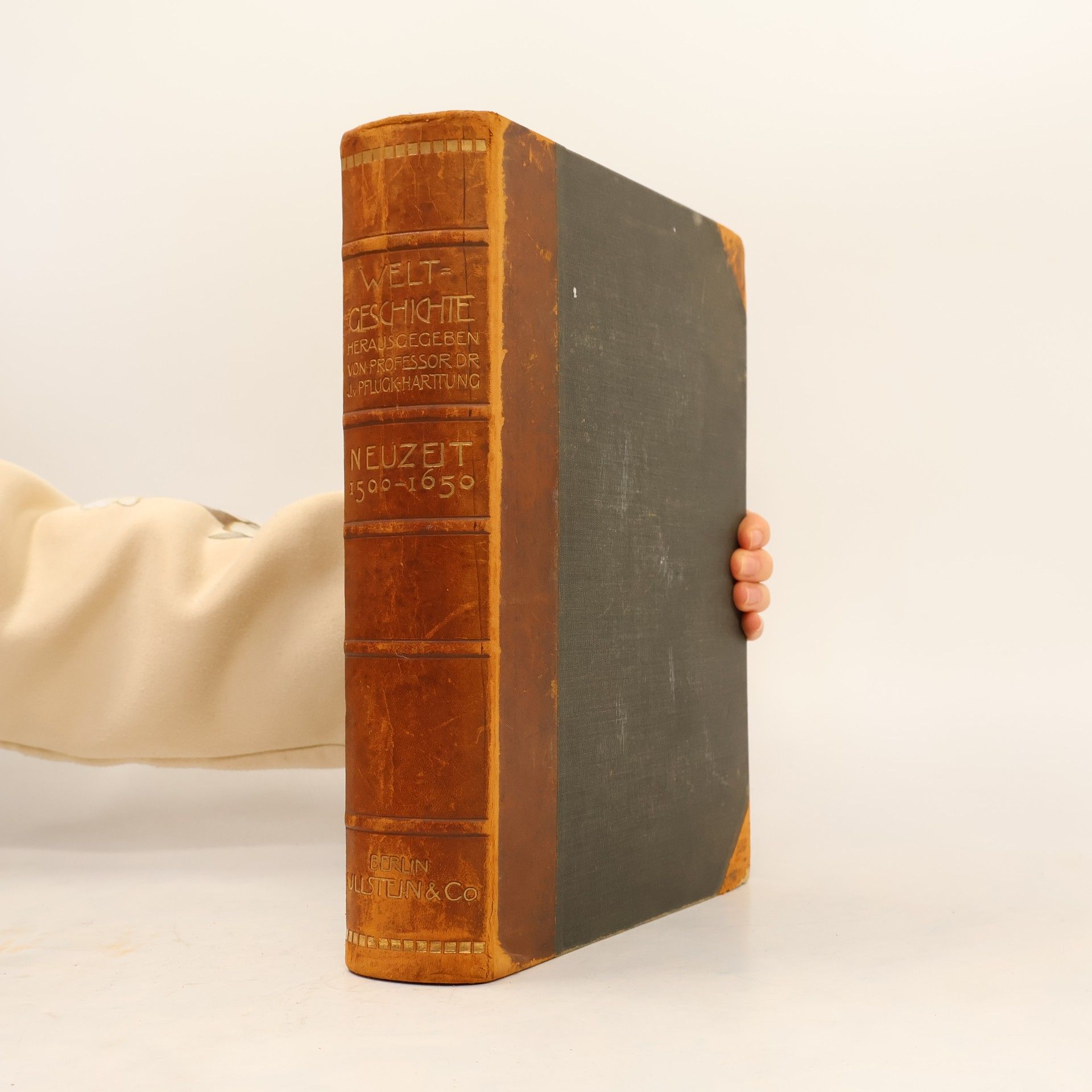 Various authors Geschichte der Neuzeit