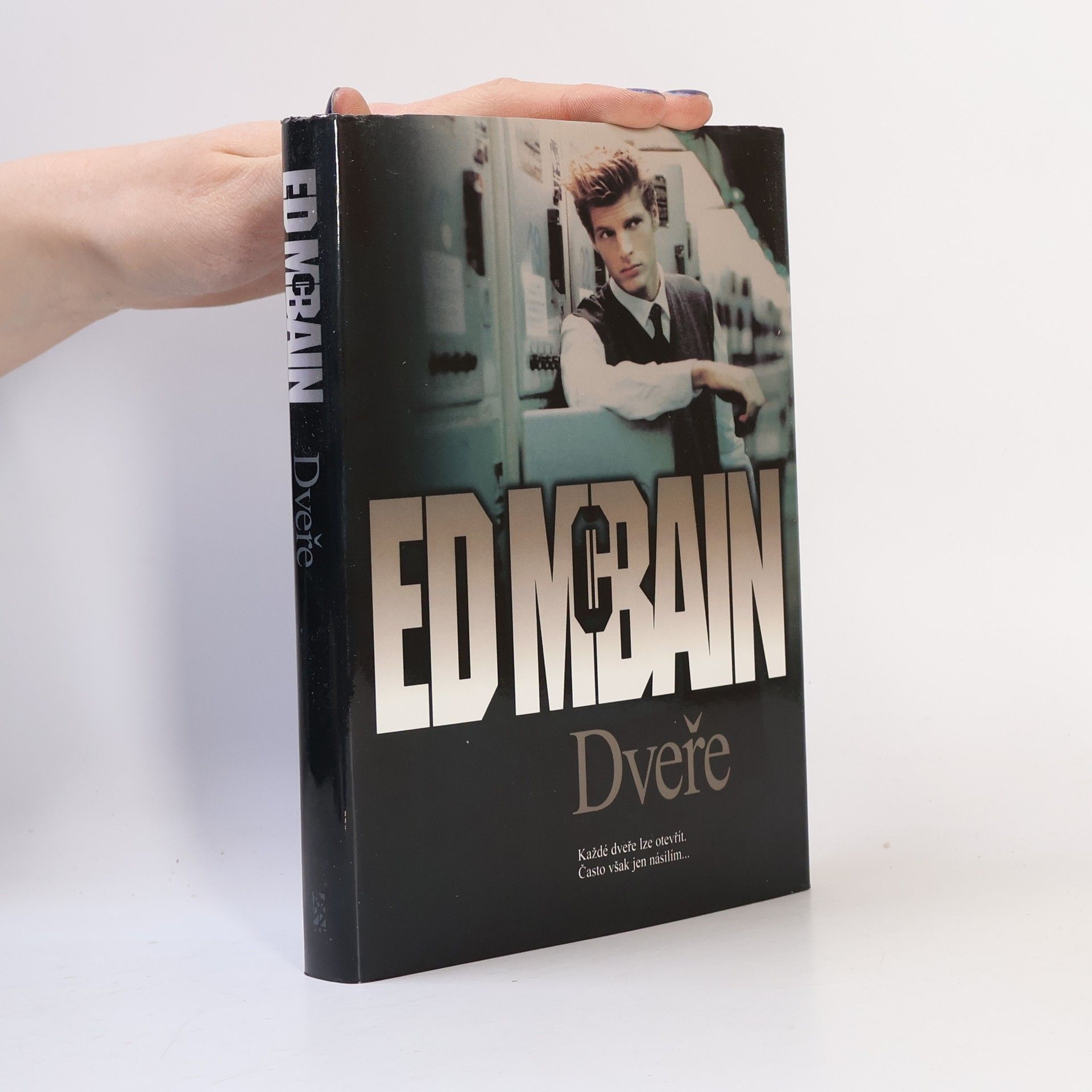 Ed McBain Dveře