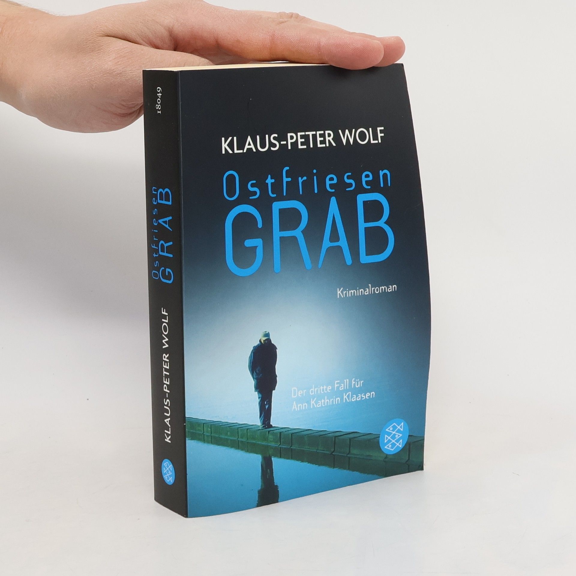 Klaus-Peter Wolf Ostfriesengrab