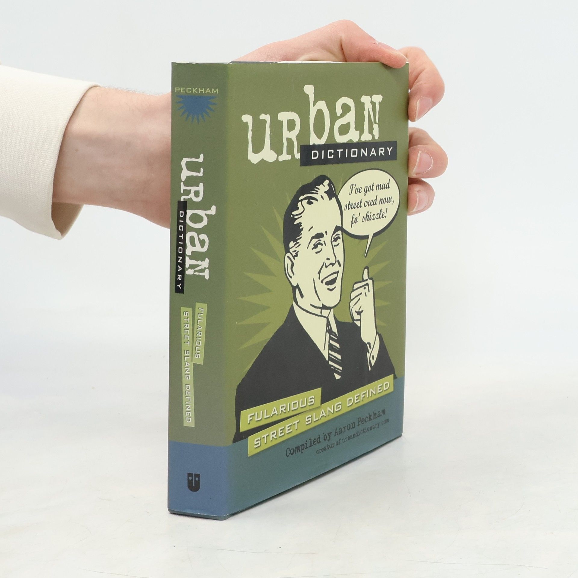 Aaron Peckham Urban Dictionary