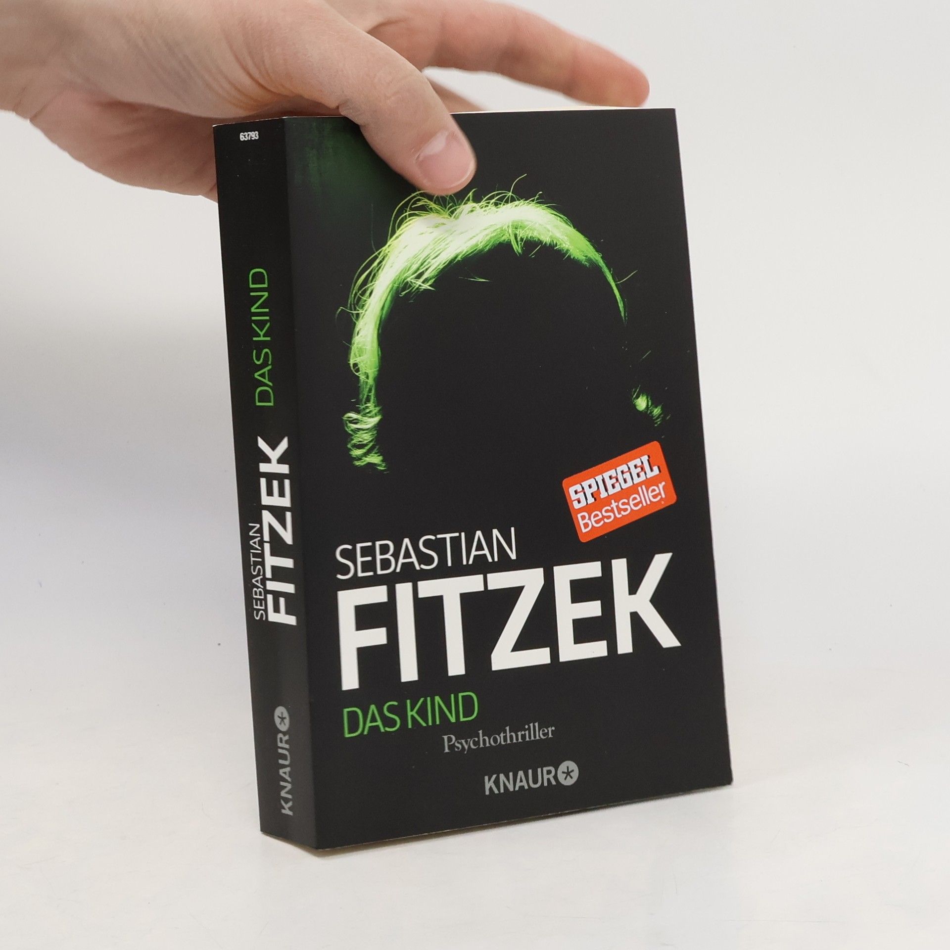 Sebastian Fitzek Das Kind