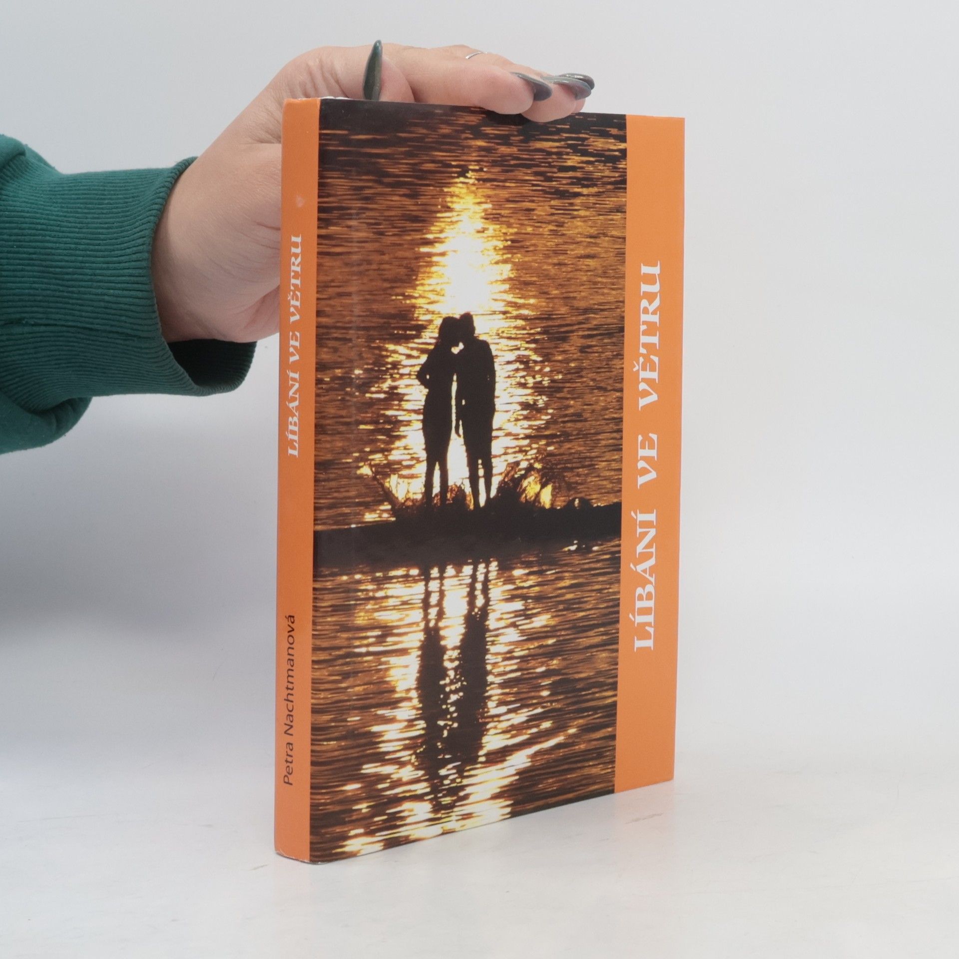 Petra Nachtmanová Líbání ve větru