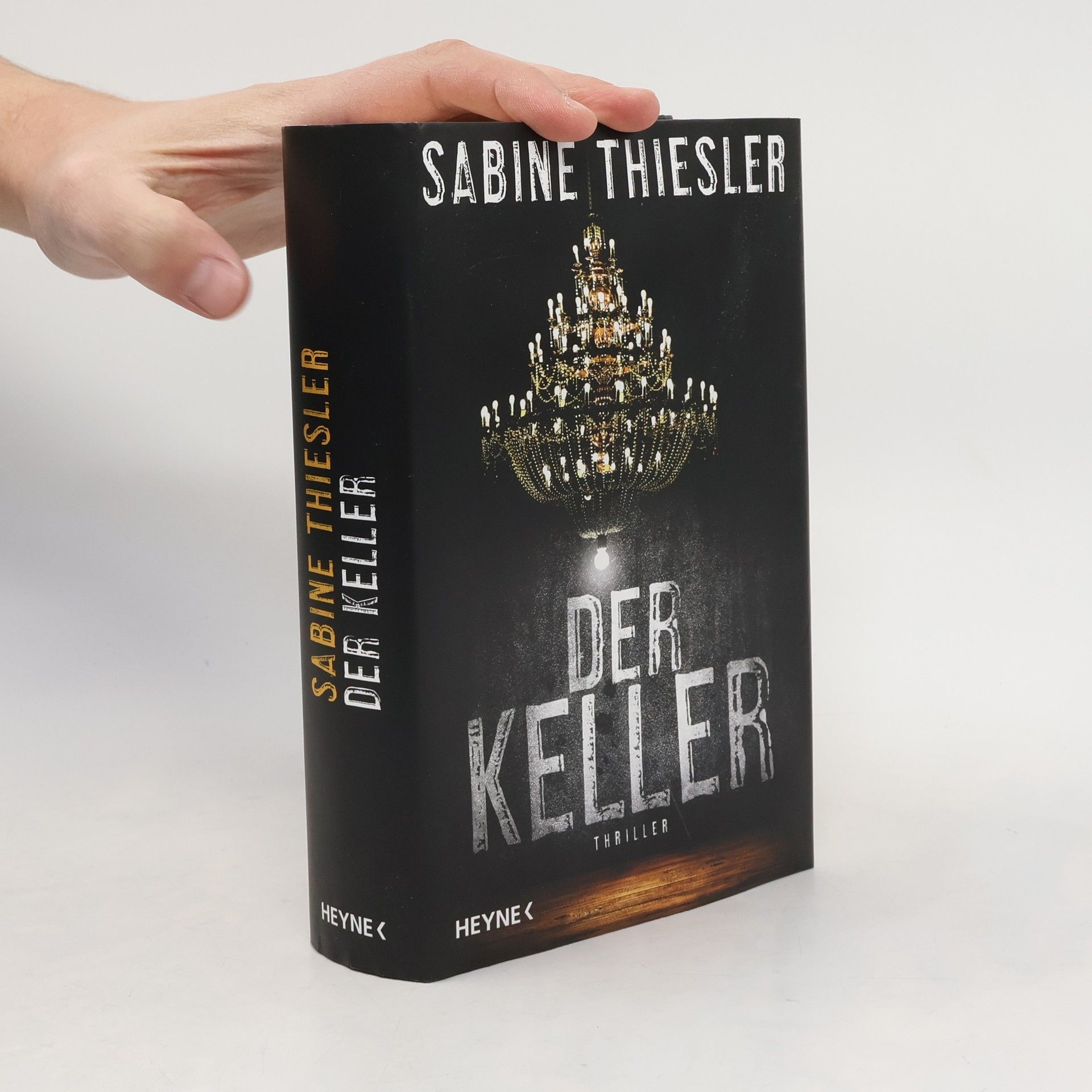 Sabine Thiesler Der Keller