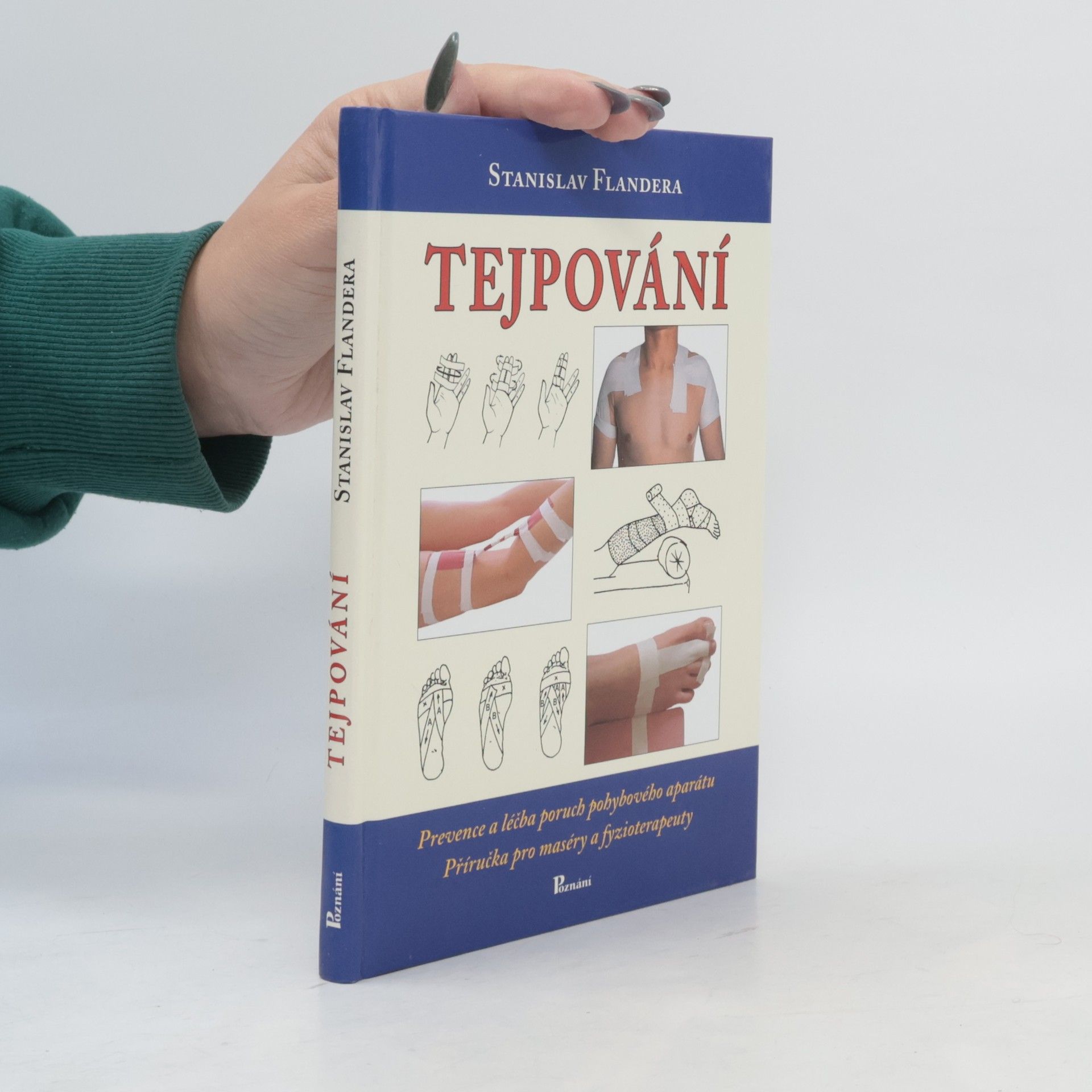 Stanislav Flandera Tejpování